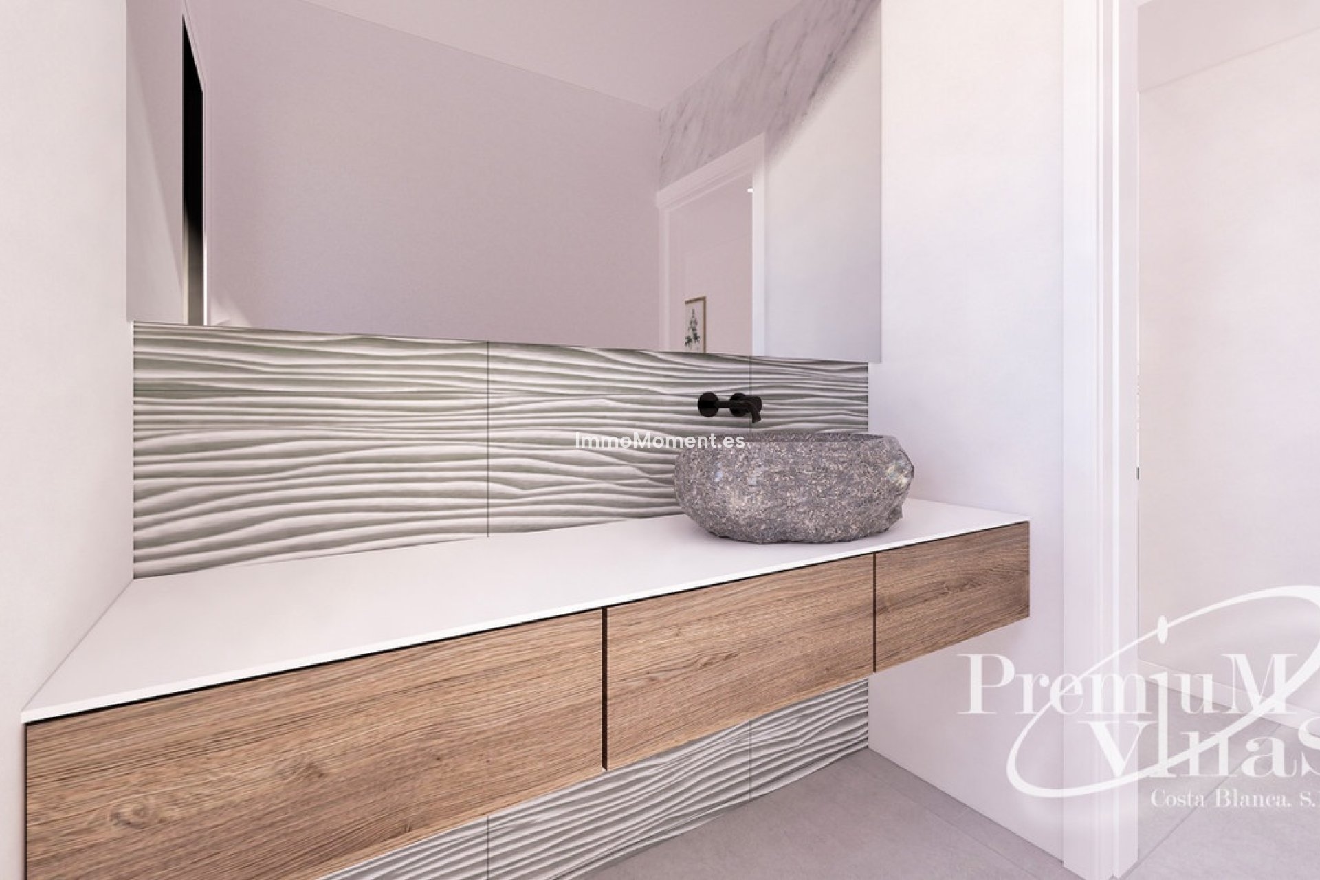 Reventa - Villa independiente - Altea - Altea la Vieja - Altea la Vella