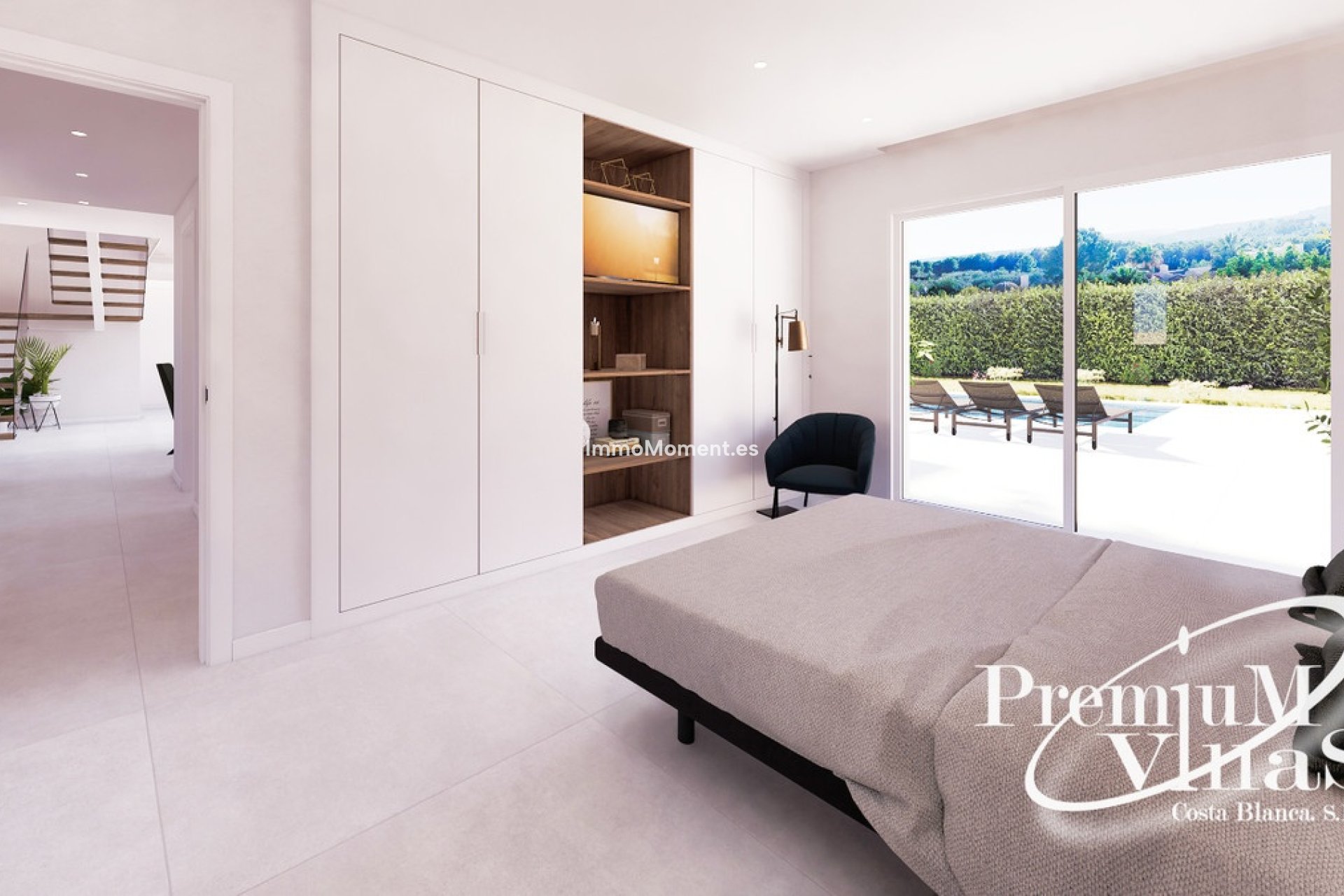 Reventa - Villa independiente - Altea - Altea la Vieja - Altea la Vella