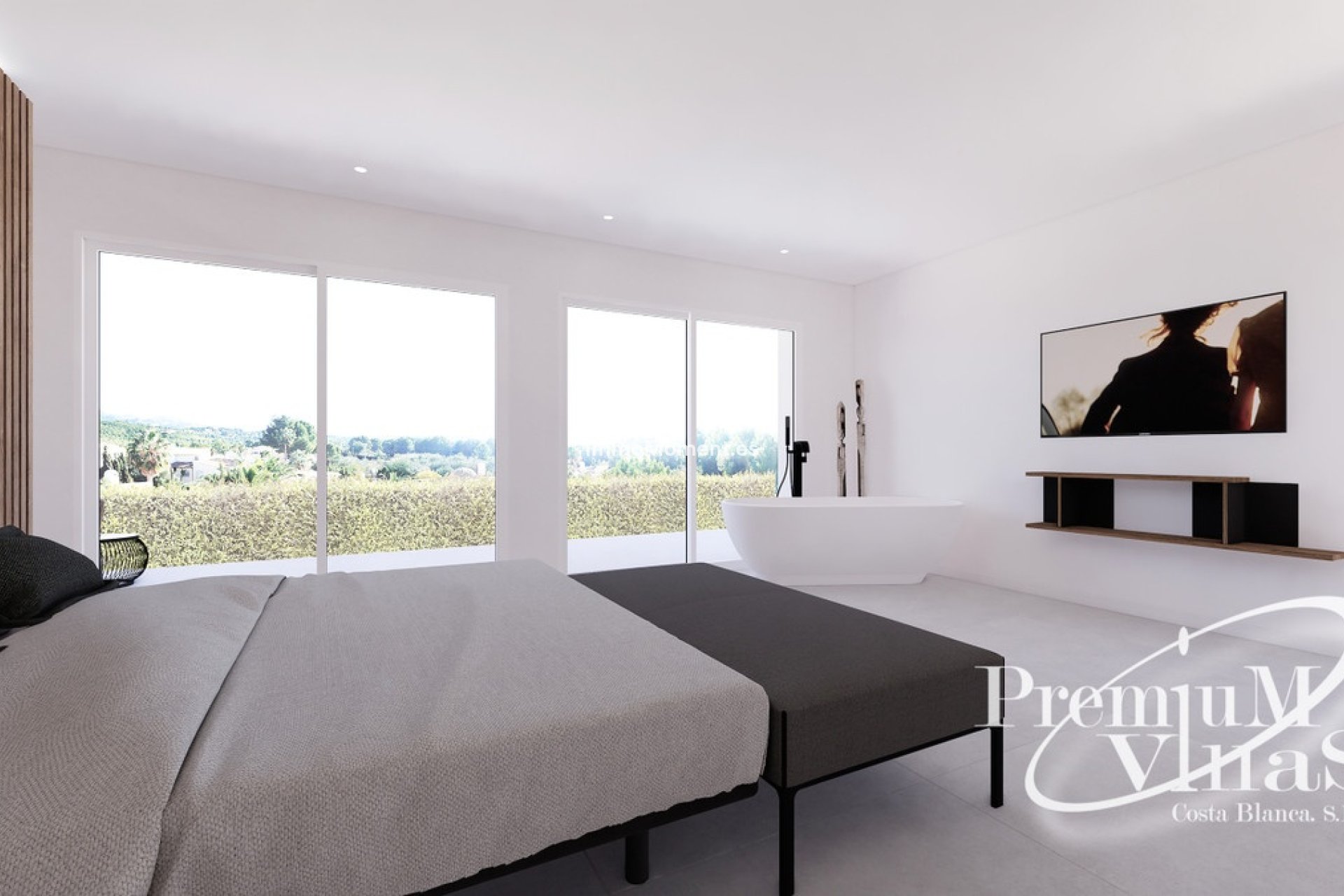 Reventa - Villa independiente - Altea - Altea la Vieja - Altea la Vella