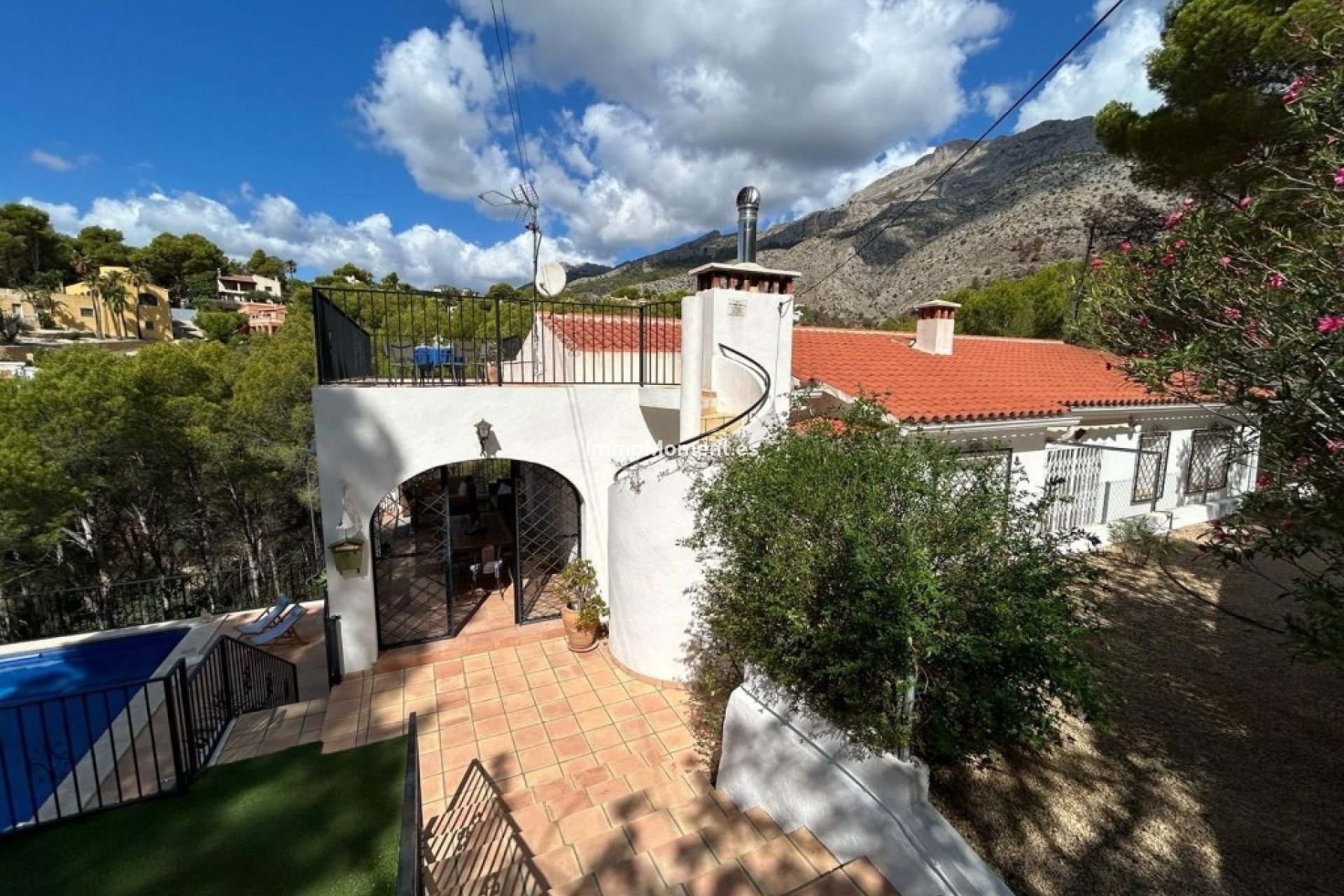Reventa - Villa independiente - Altea - Altea la Vieja - Altea la Vella