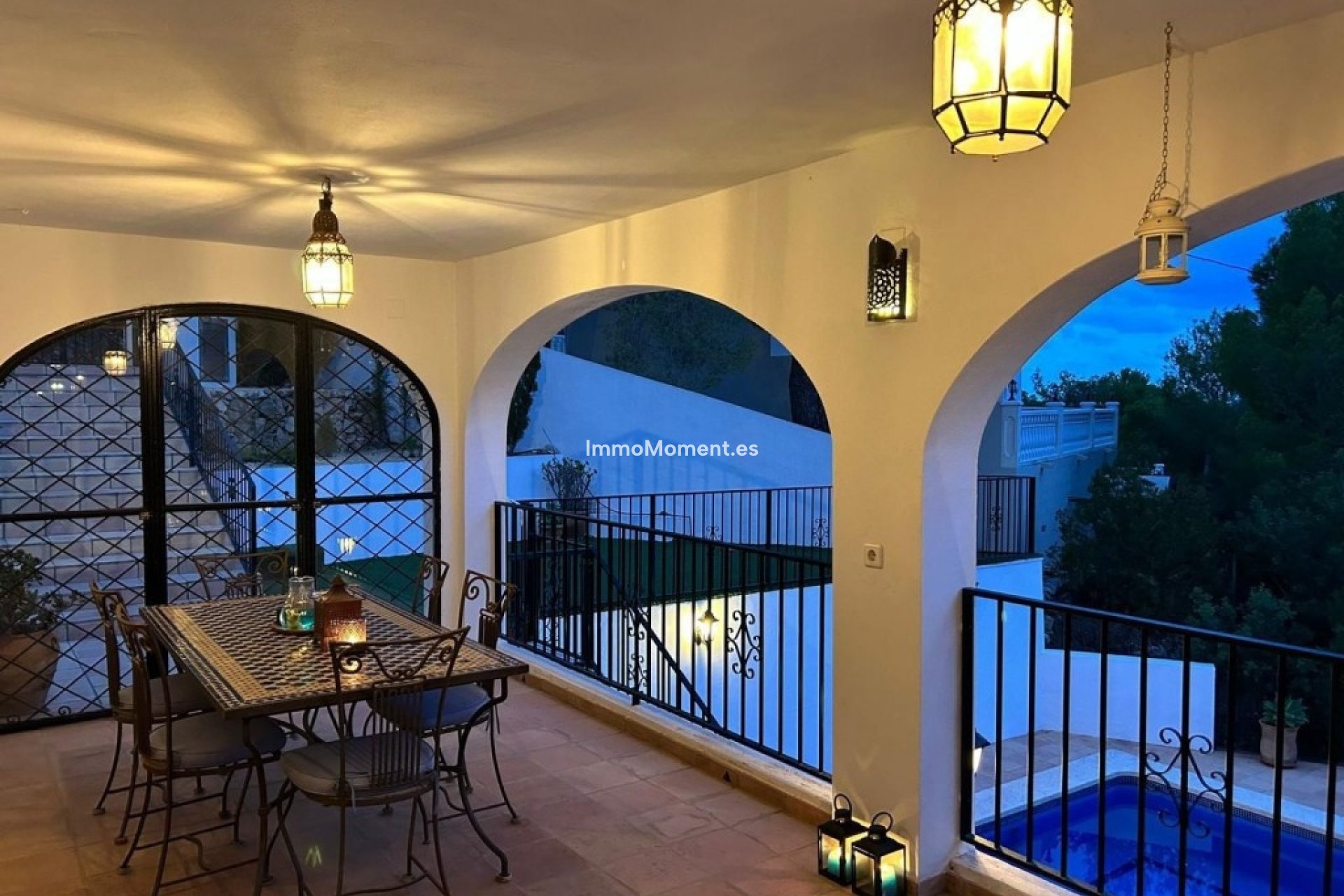 Reventa - Villa independiente - Altea - Altea la Vieja - Altea la Vella
