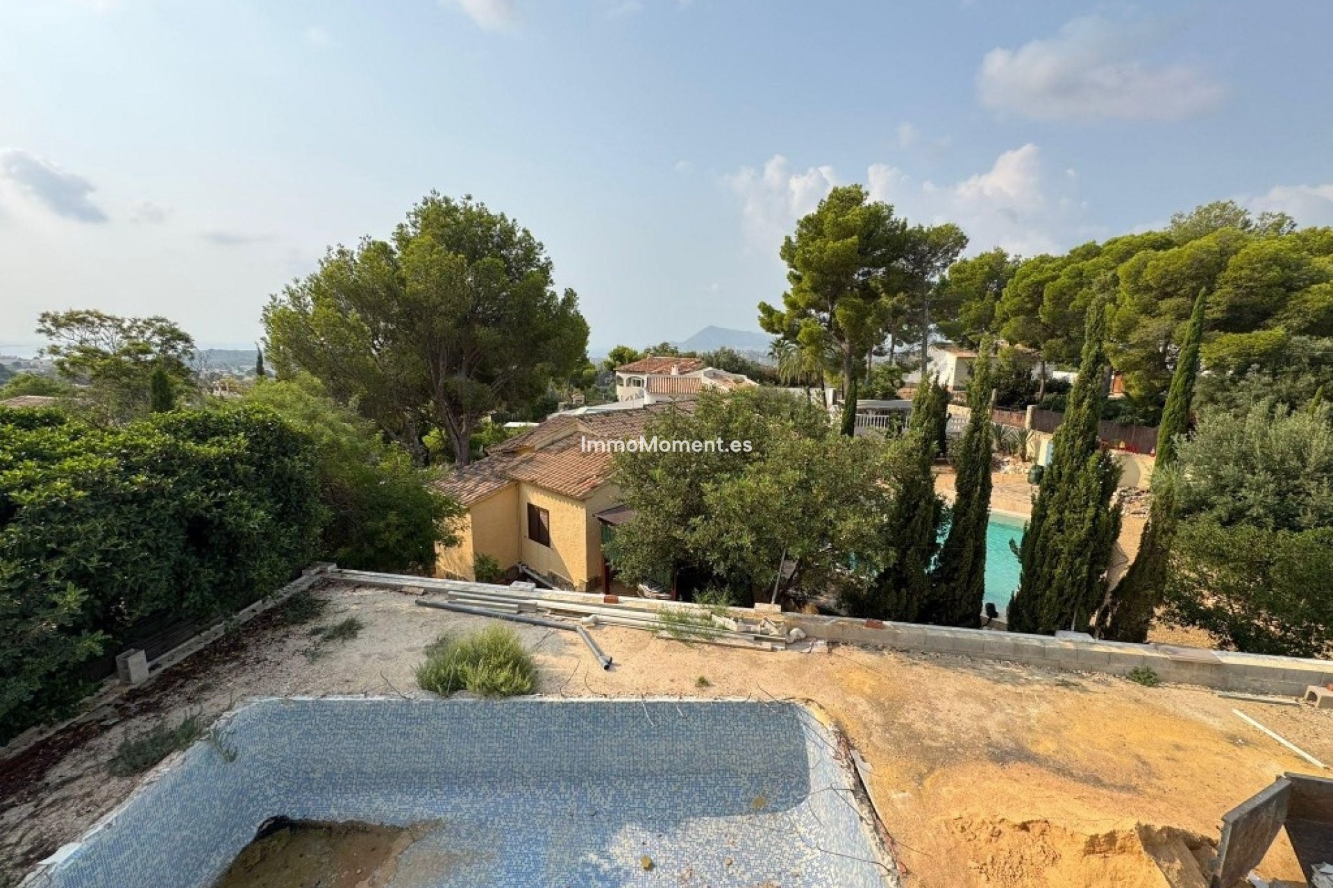Reventa - Villa independiente - Altea - Altea la Vieja - Altea la Vella