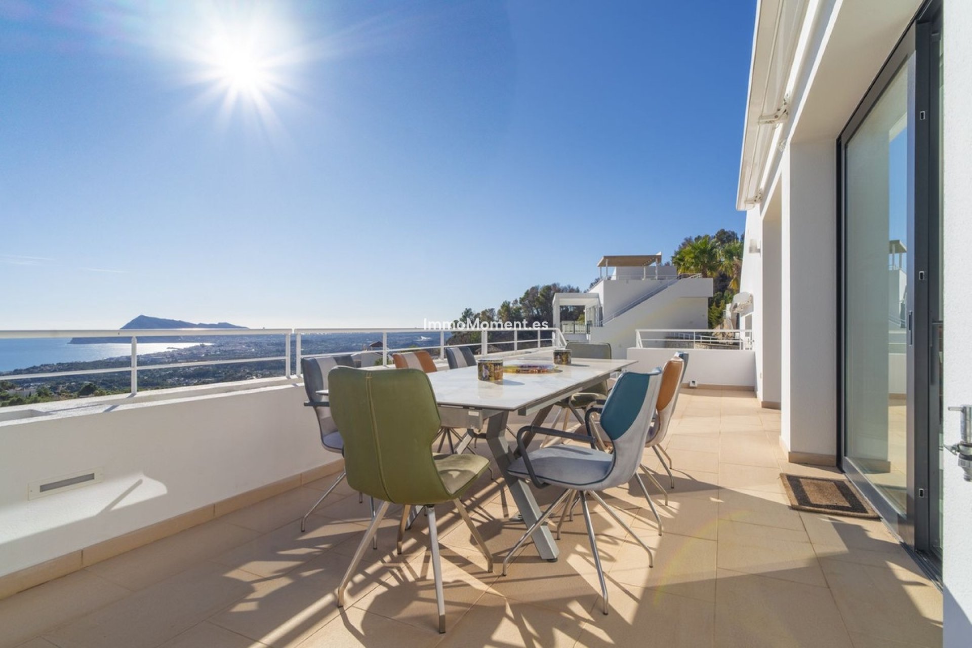 Reventa - Villa independiente - Altea - Altea la Vieja - Altea la Vella