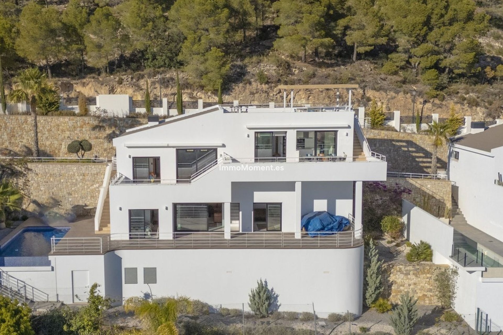 Reventa - Villa independiente - Altea - Altea la Vieja - Altea la Vella