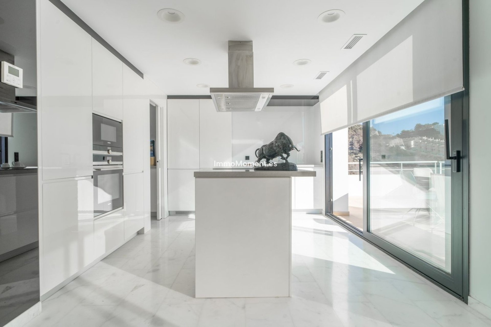 Reventa - Villa independiente - Altea - Altea la Vieja - Altea la Vella