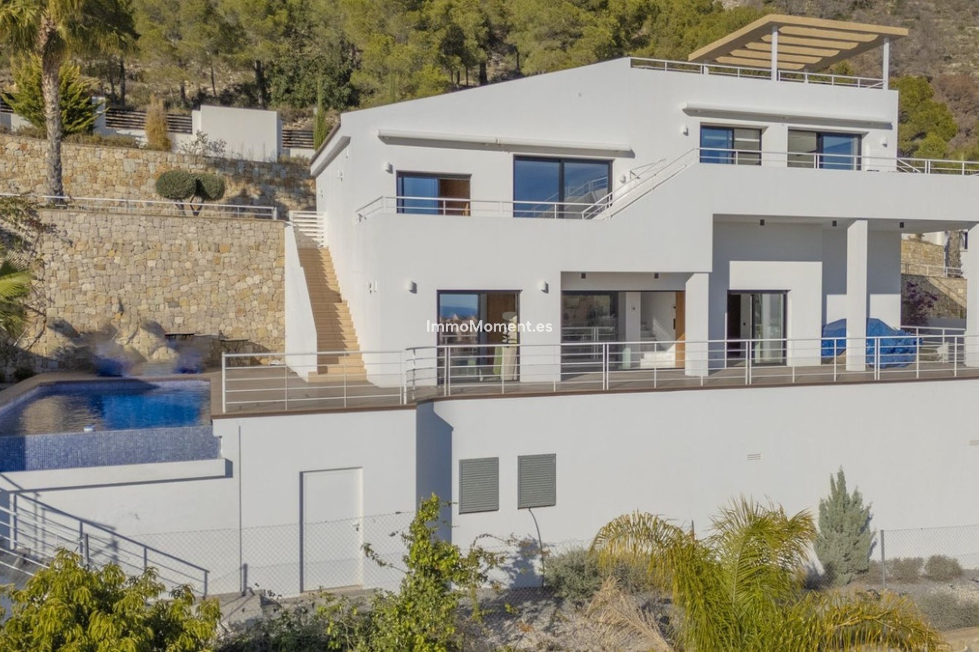 Reventa - Villa independiente - Altea - Altea la Vieja - Altea la Vella