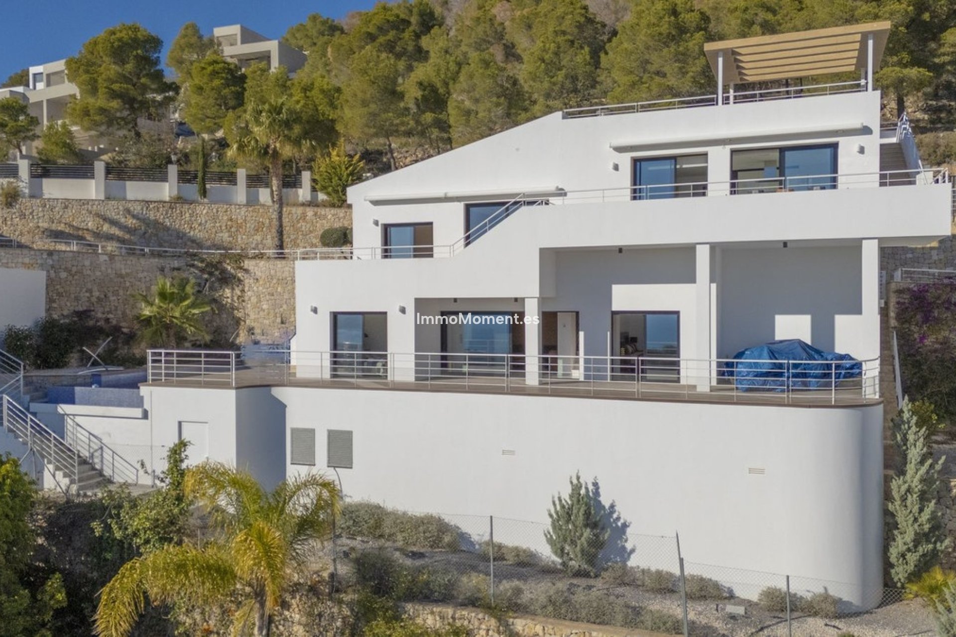 Reventa - Villa independiente - Altea - Altea la Vieja - Altea la Vella