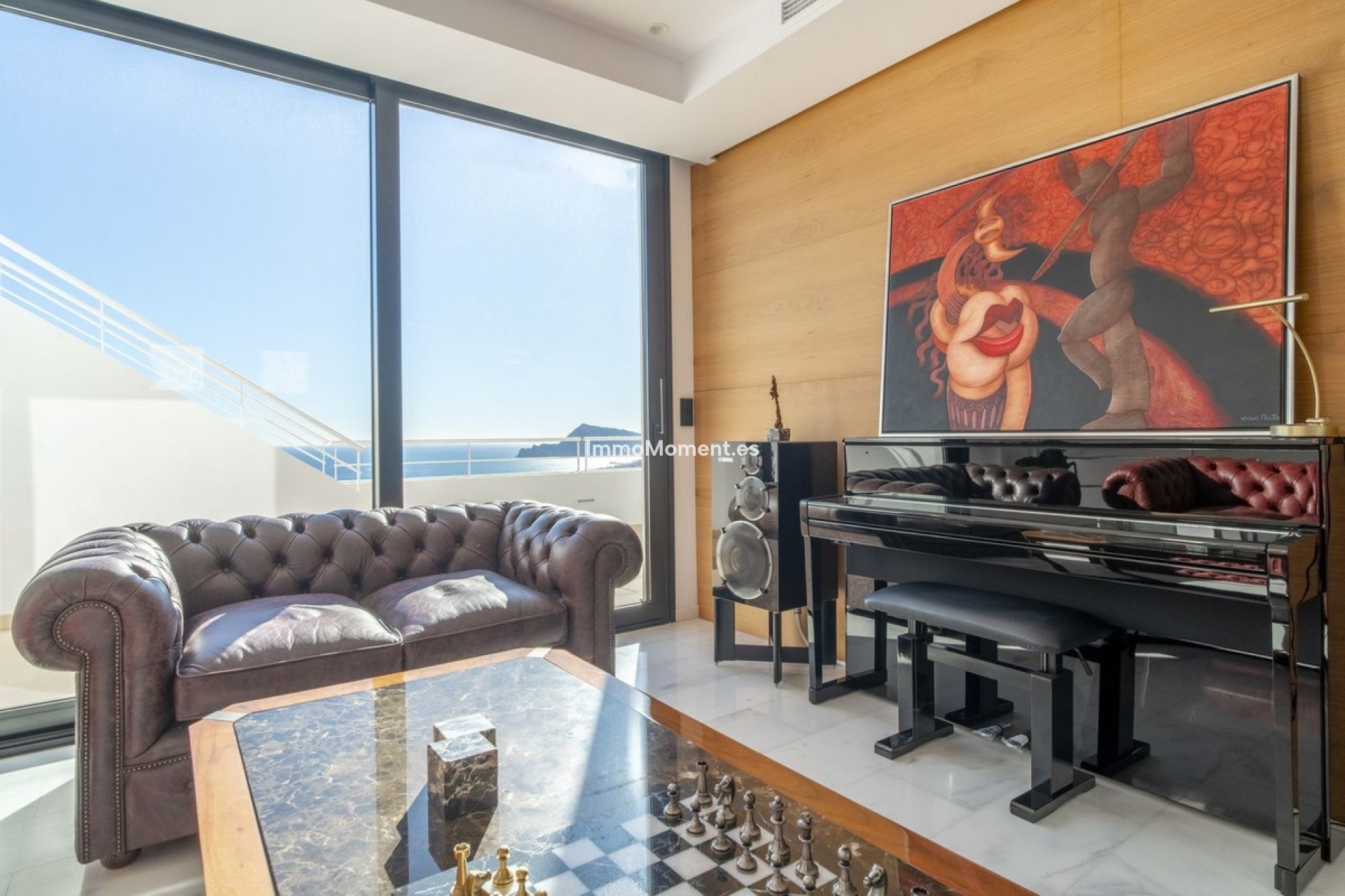 Reventa - Villa independiente - Altea - Altea la Vieja - Altea la Vella