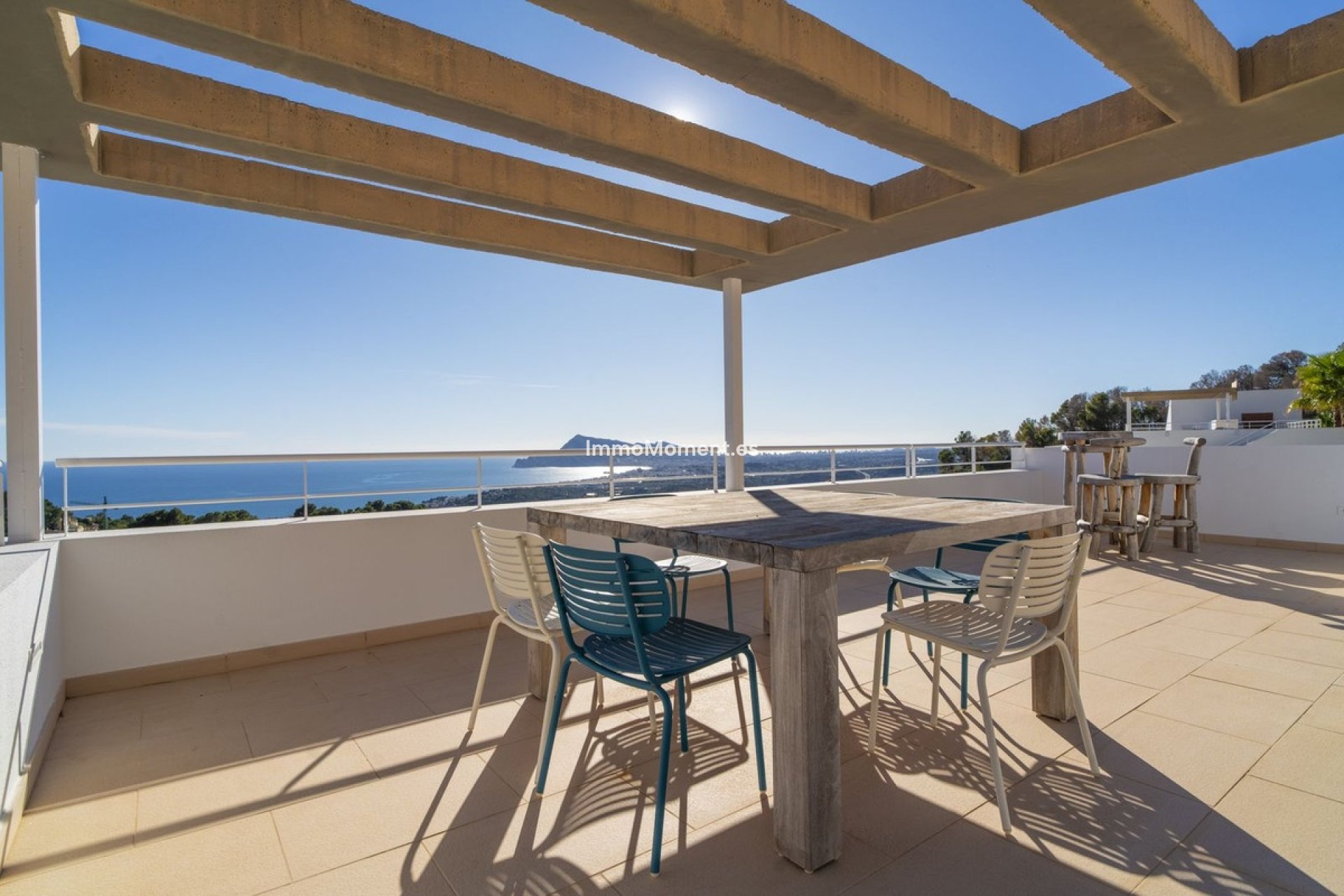 Reventa - Villa independiente - Altea - Altea la Vieja - Altea la Vella