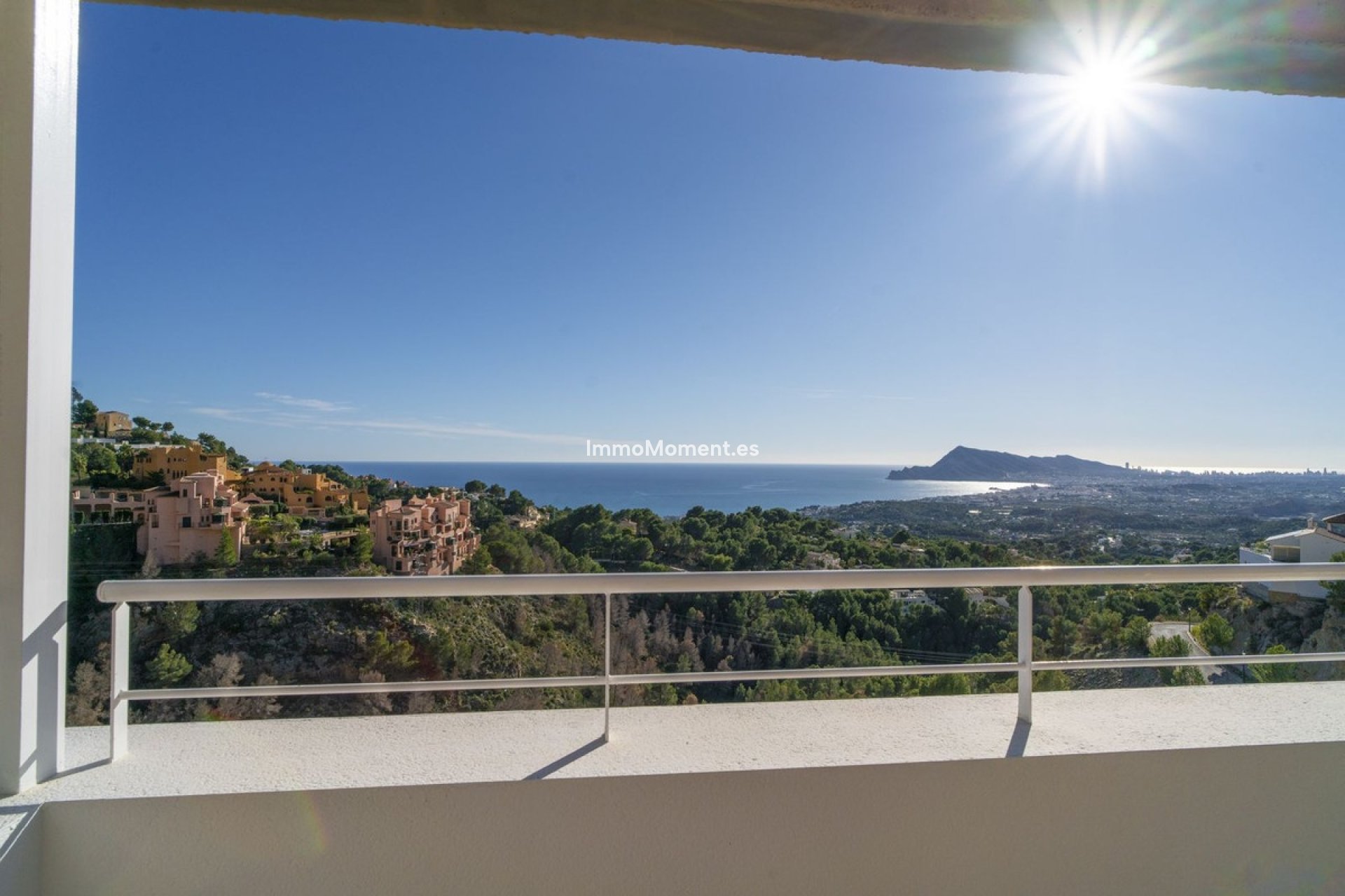 Reventa - Villa independiente - Altea - Altea la Vieja - Altea la Vella