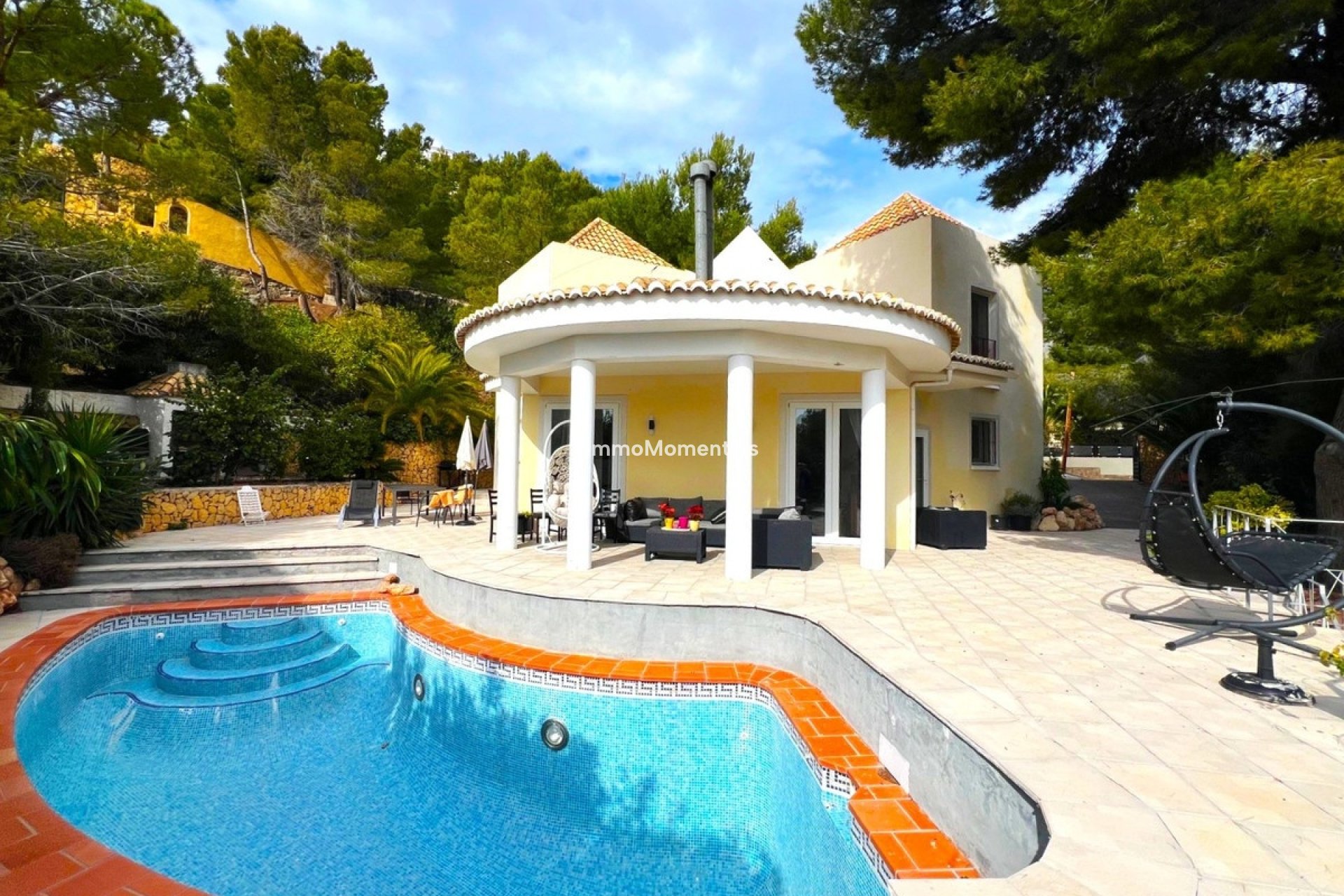 Reventa - Villa independiente - Altea - Altea la Vieja - Altea la Vella