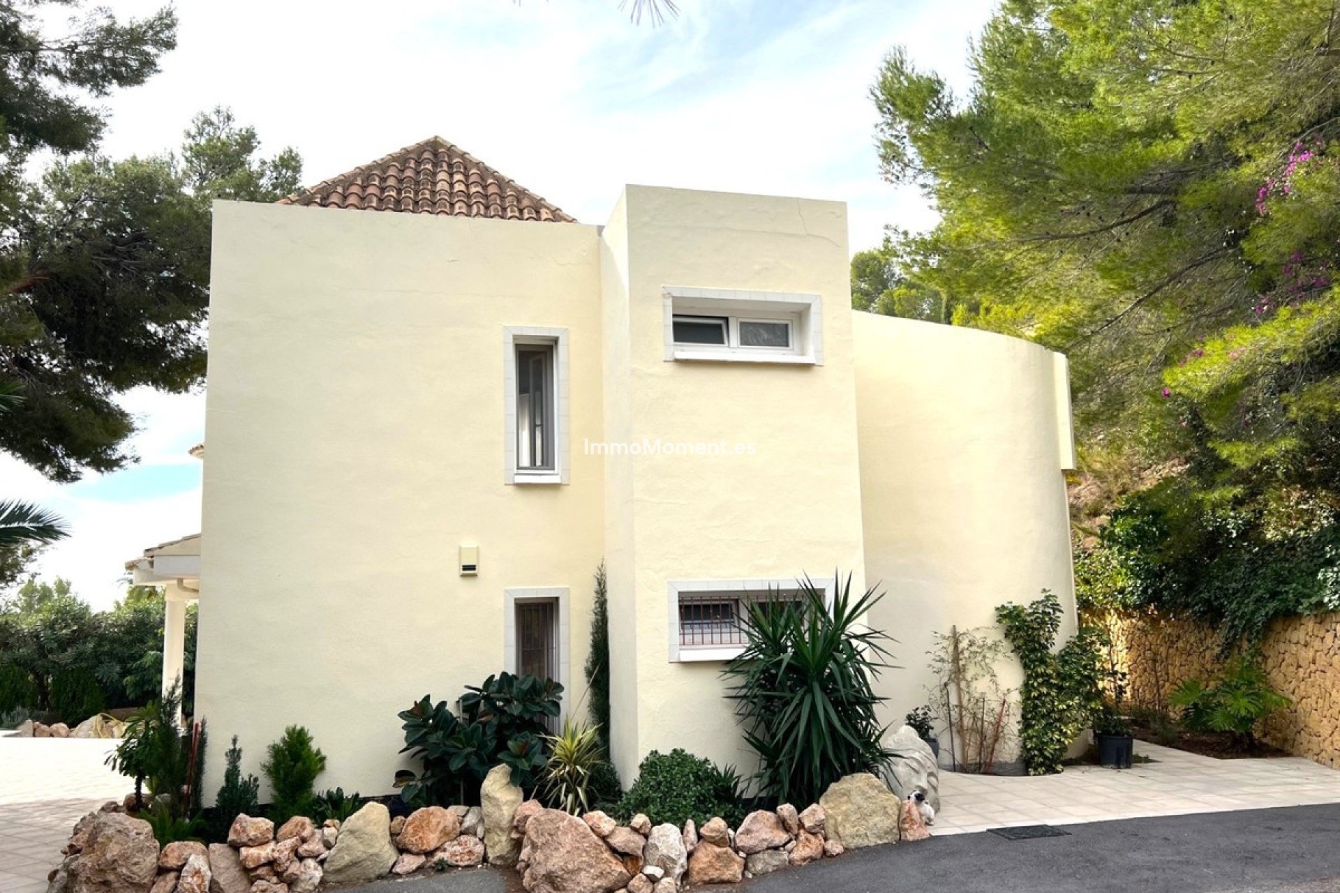 Reventa - Villa independiente - Altea - Altea la Vieja - Altea la Vella