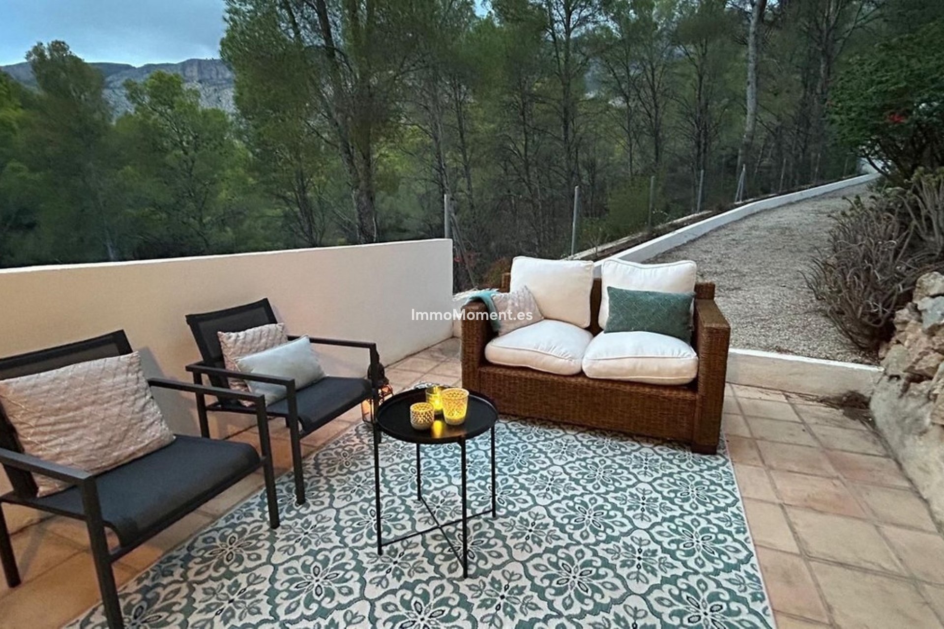 Reventa - Villa independiente - Altea - Altea la Vieja - Altea la Vella
