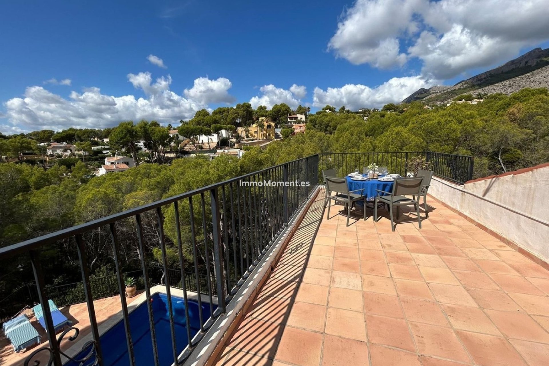 Reventa - Villa independiente - Altea - Altea la Vieja - Altea la Vella