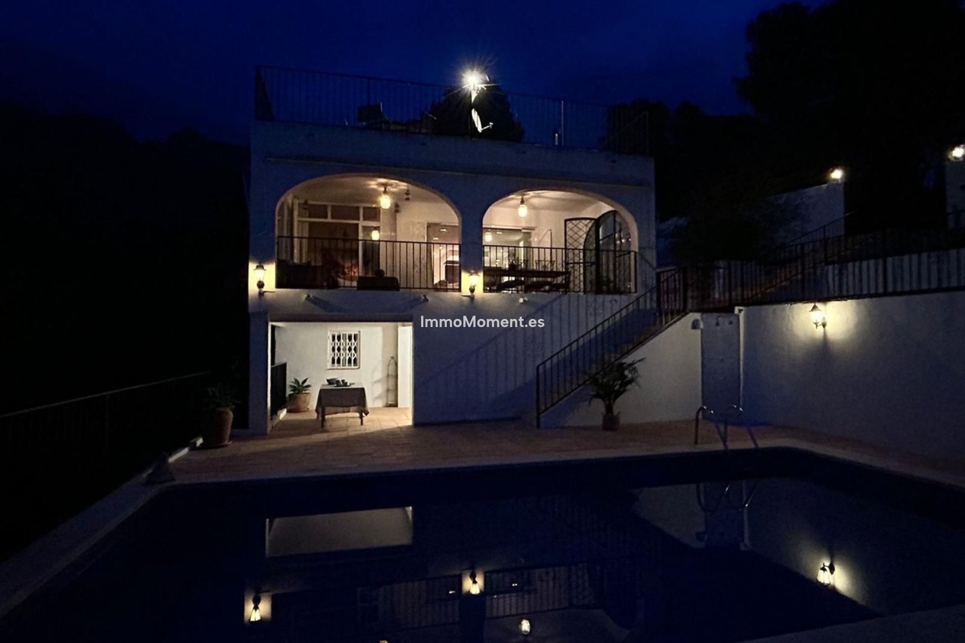 Reventa - Villa independiente - Altea - Altea la Vieja - Altea la Vella