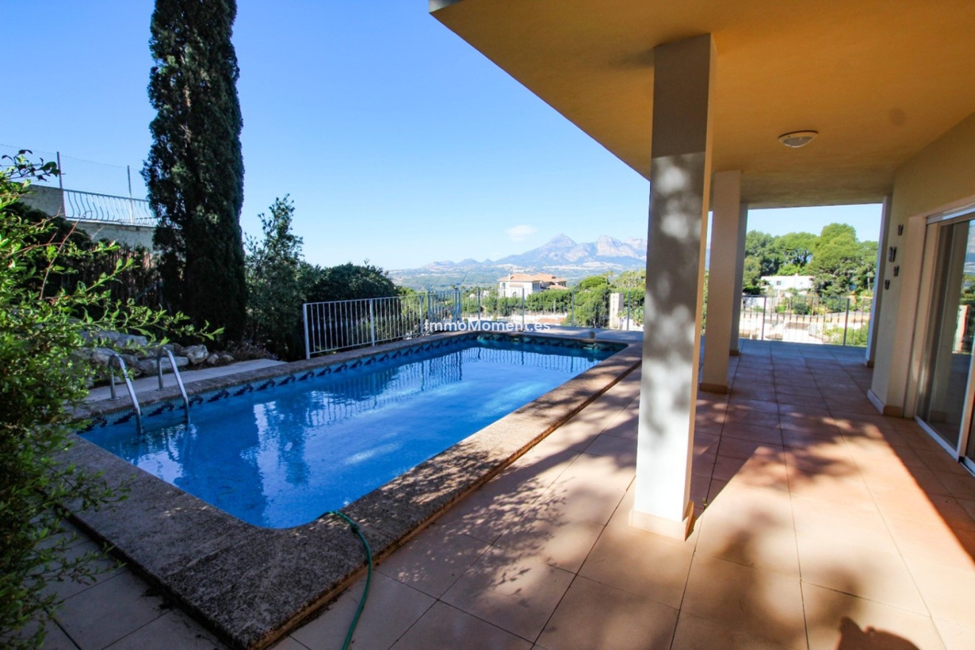 Reventa - Villa independiente - Altea - Altea la Vieja - Altea la Vella