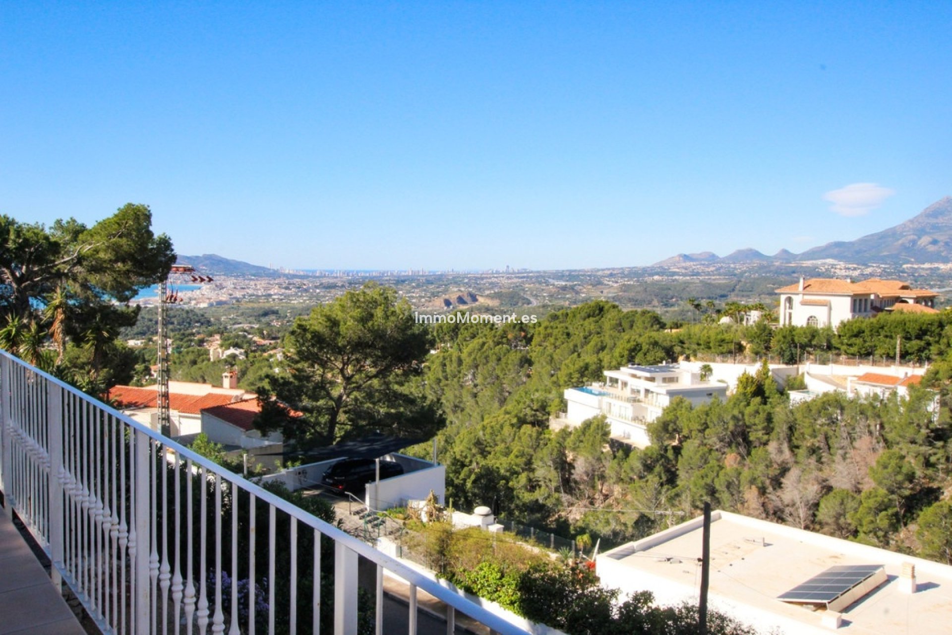 Reventa - Villa independiente - Altea - Altea la Vieja - Altea la Vella