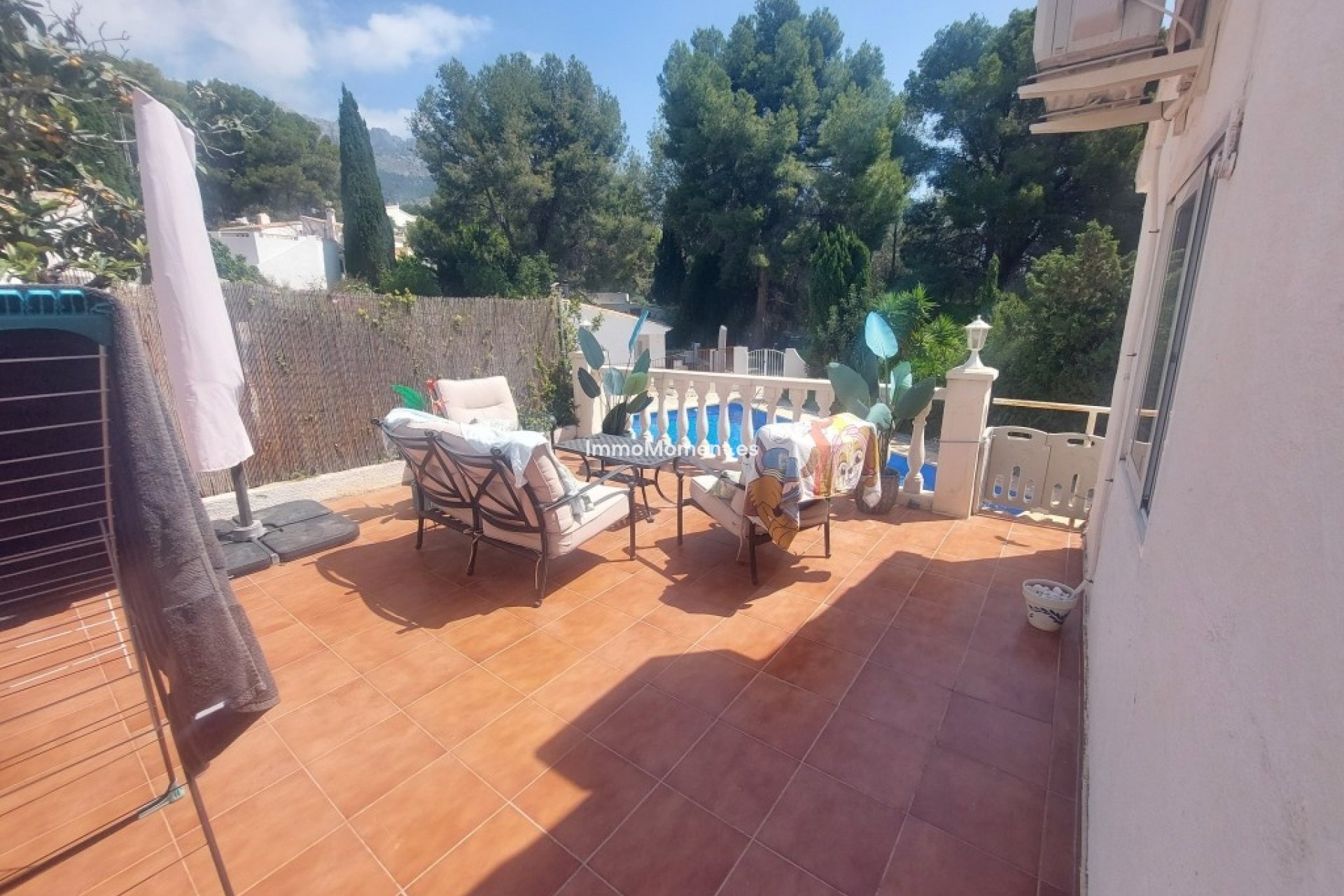 Reventa - Villa independiente - Altea - Altea la Vieja - Altea la Vella
