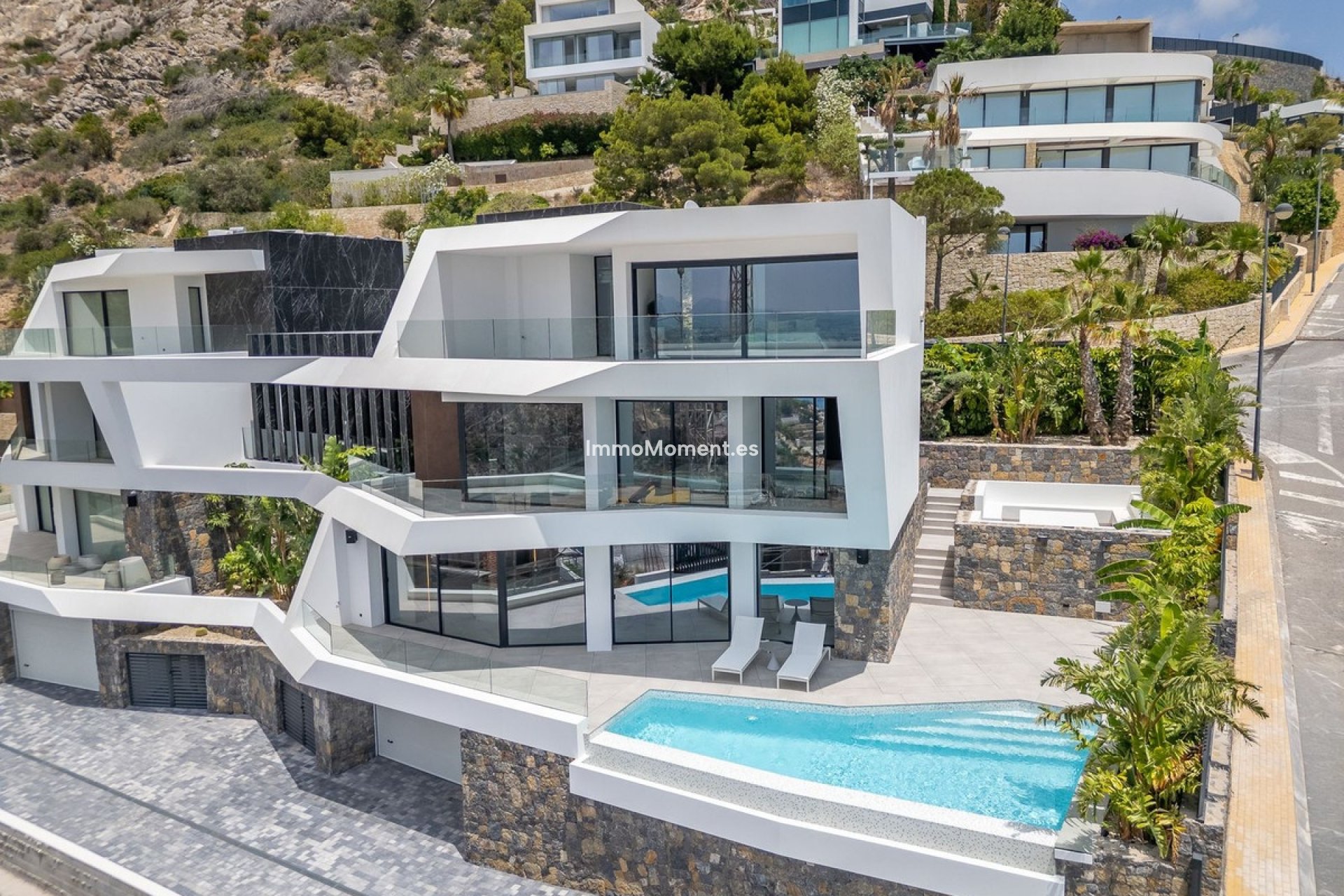 Reventa - Villa independiente - Altea - Pueblo Mascarat