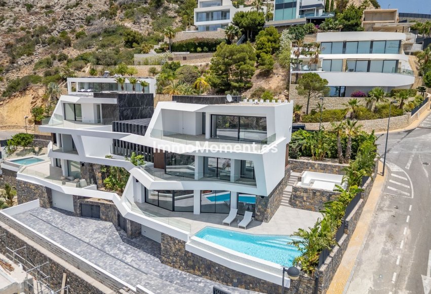 Reventa - Villa independiente - Altea - Pueblo Mascarat