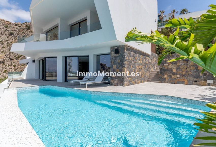Reventa - Villa independiente - Altea - Pueblo Mascarat