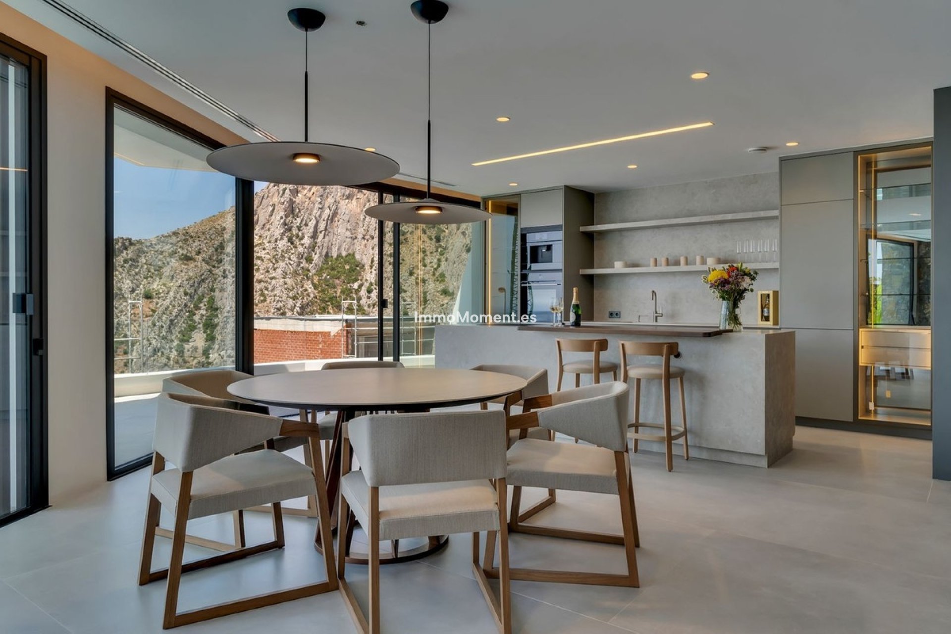 Reventa - Villa independiente - Altea - Pueblo Mascarat