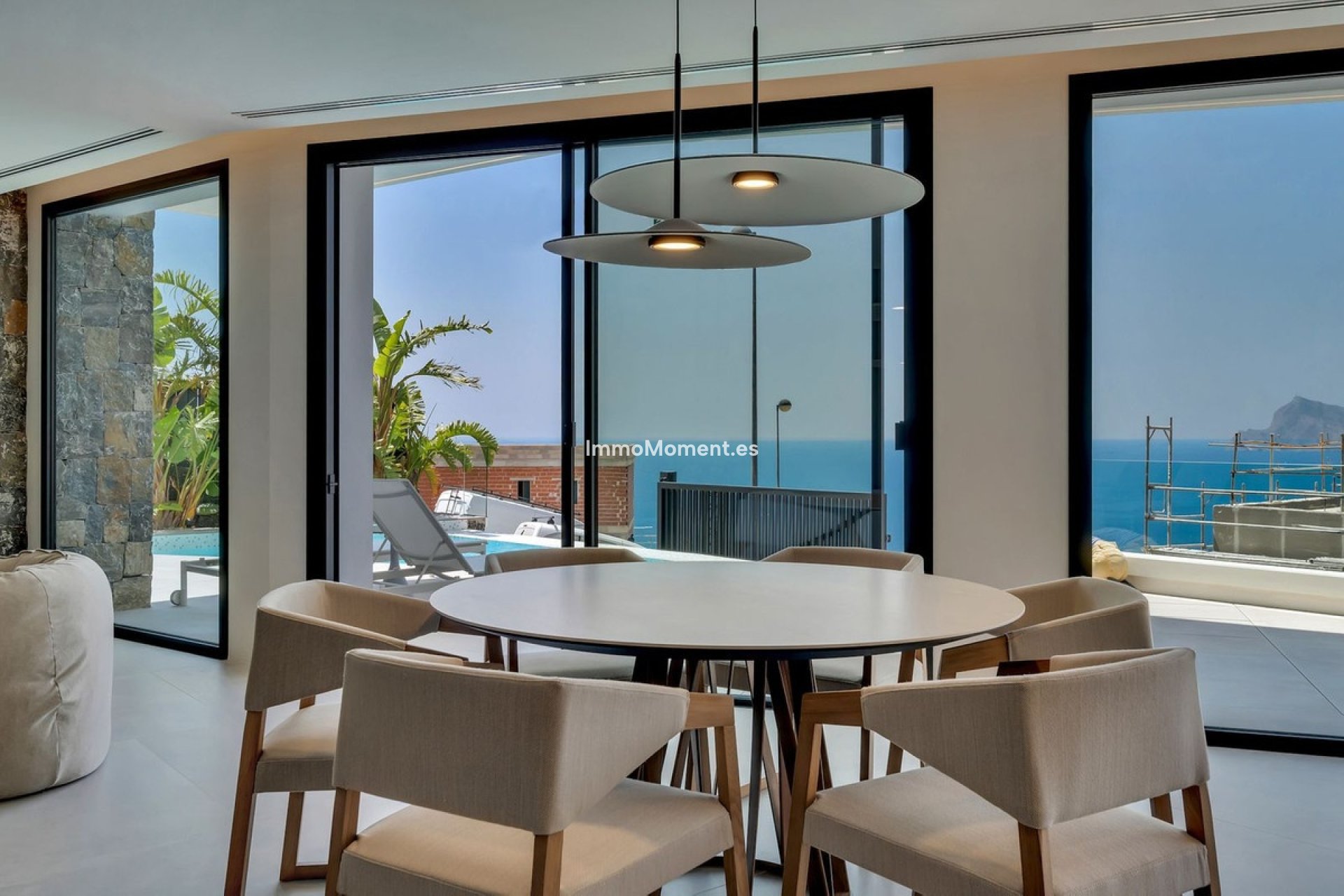 Reventa - Villa independiente - Altea - Pueblo Mascarat