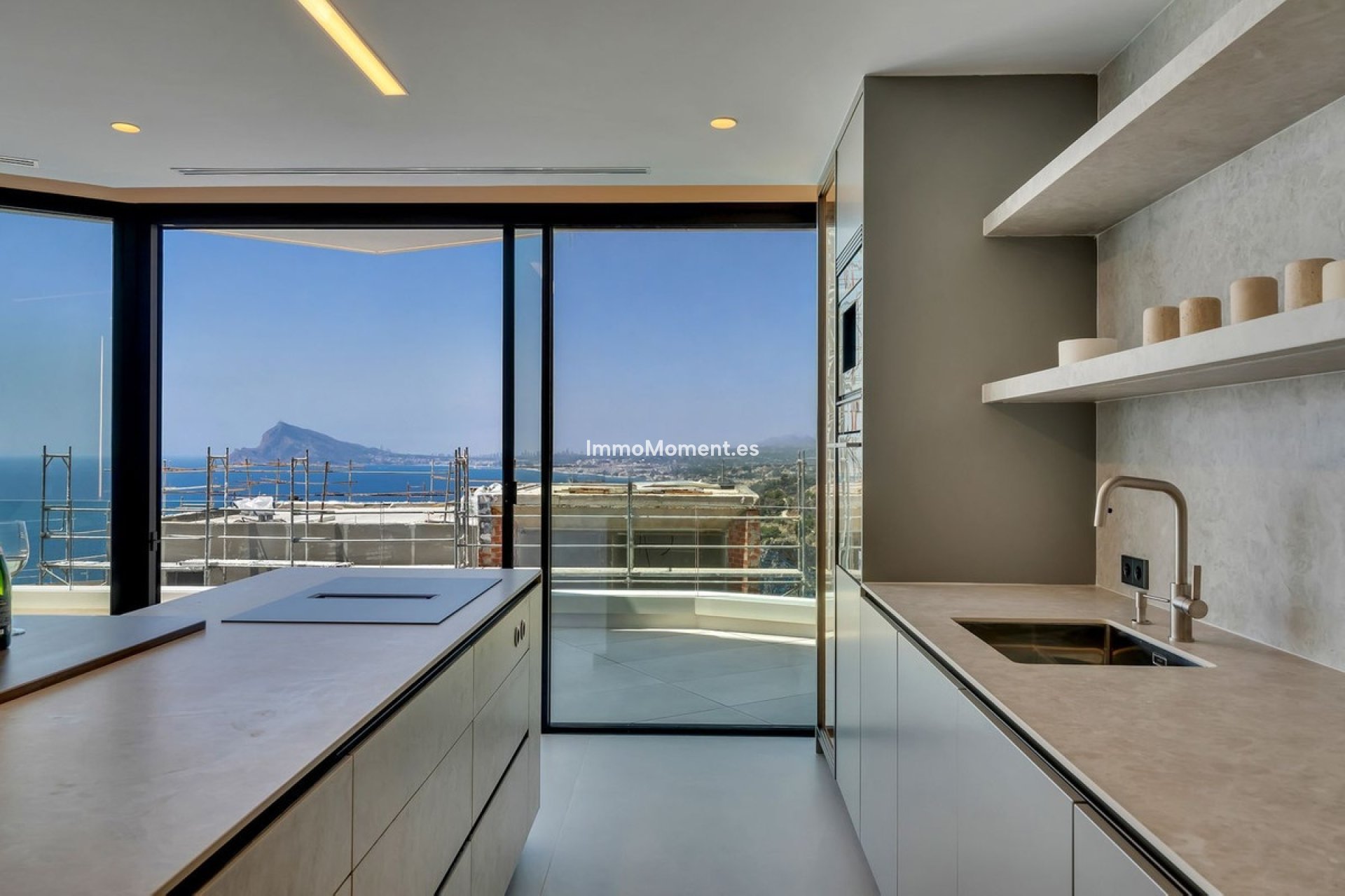 Reventa - Villa independiente - Altea - Pueblo Mascarat