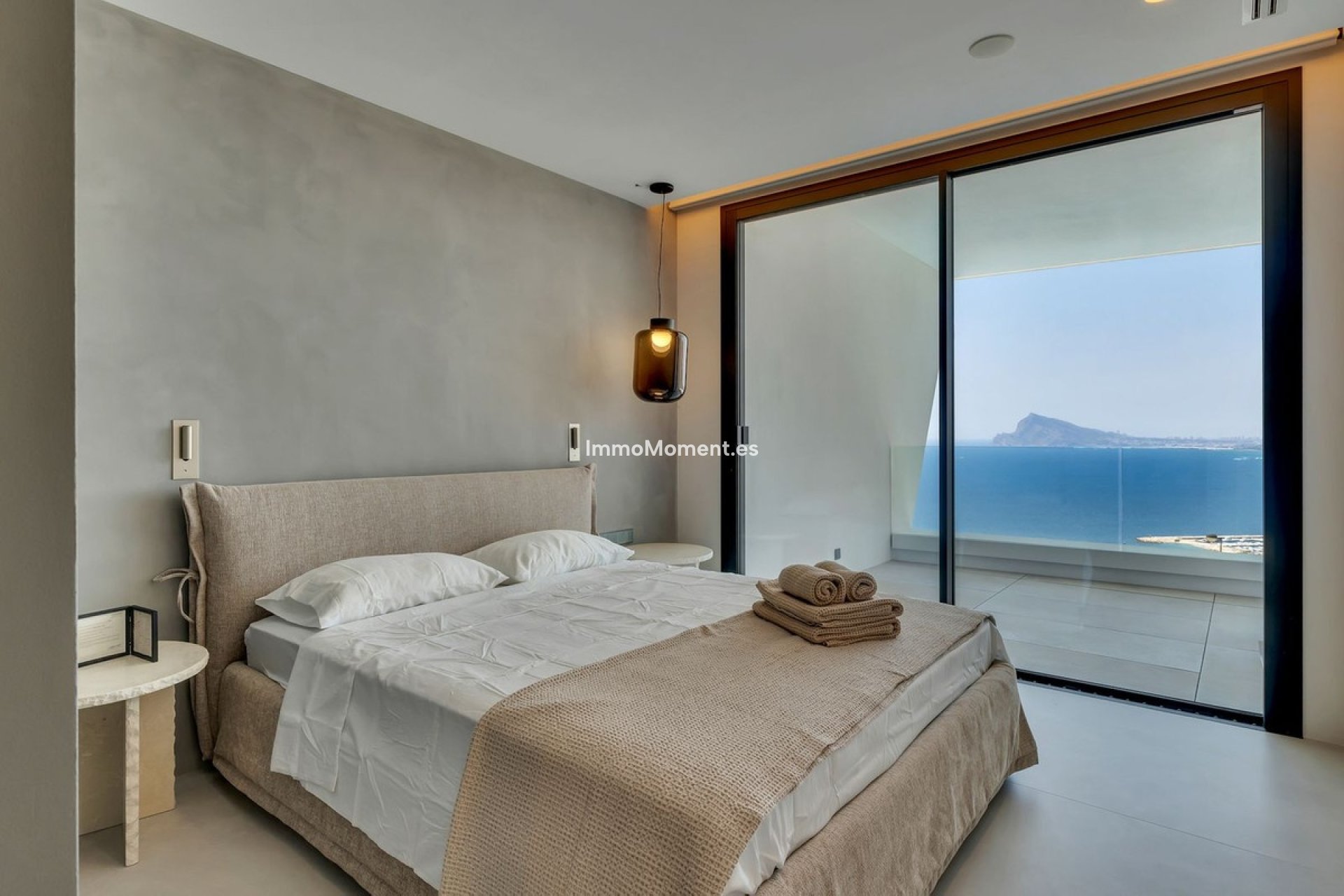 Reventa - Villa independiente - Altea - Pueblo Mascarat