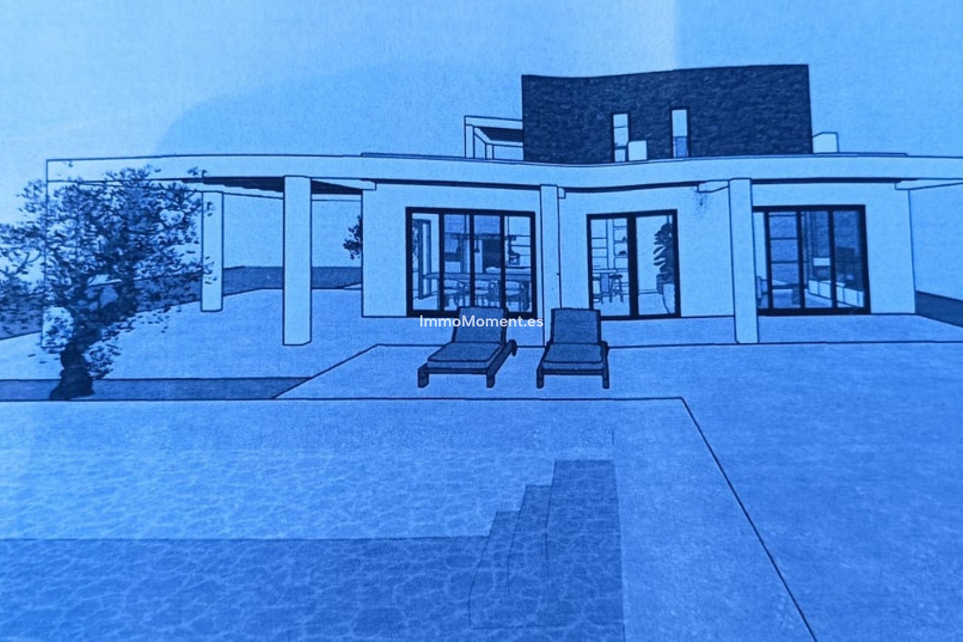 Reventa - Villa independiente - Aspe - Aspe Centro
