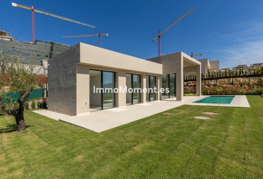 Reventa - Villa independiente - Benahavís - Benahavís Centro