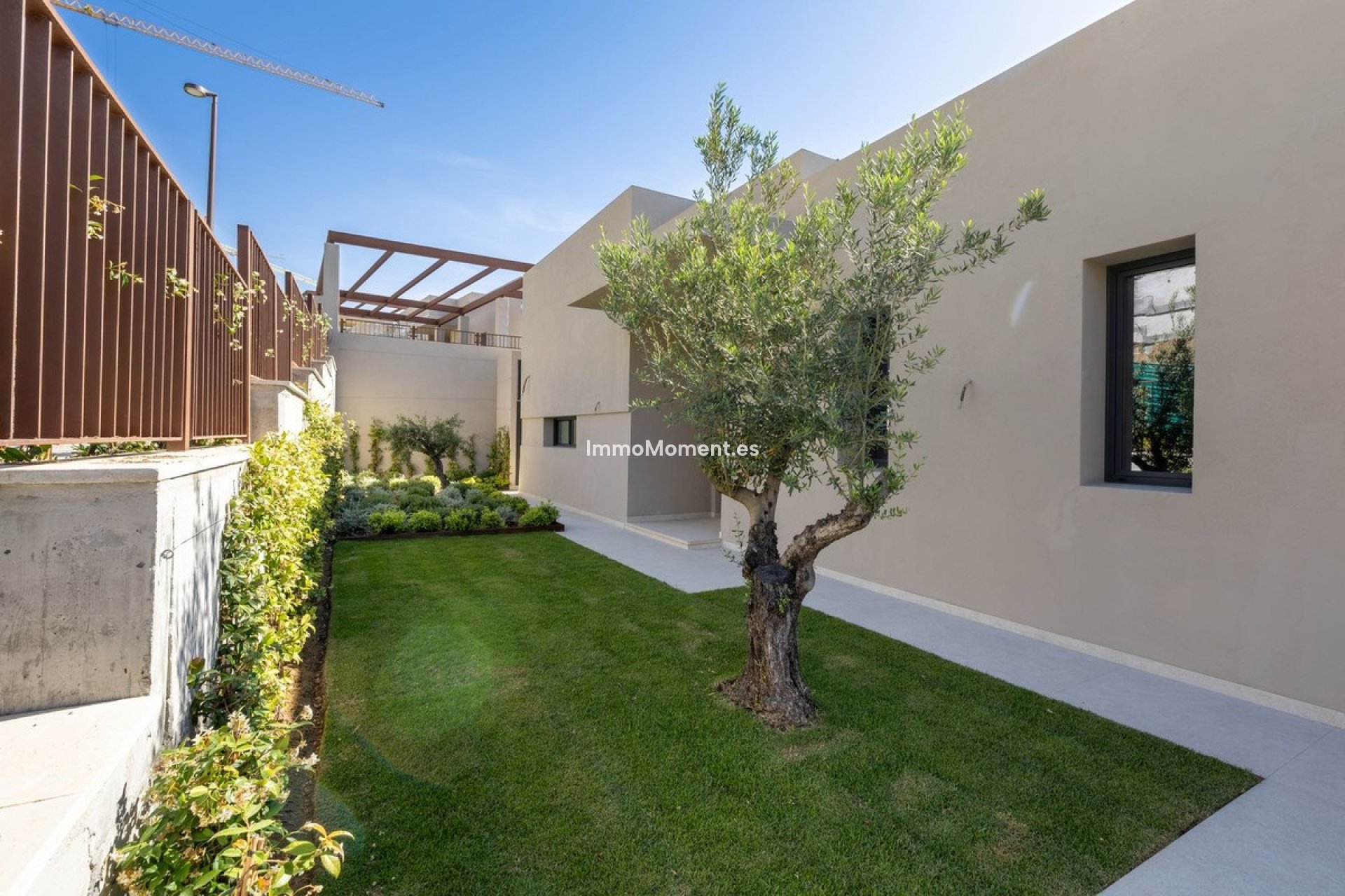 Reventa - Villa independiente - Benahavís - Benahavís Centro