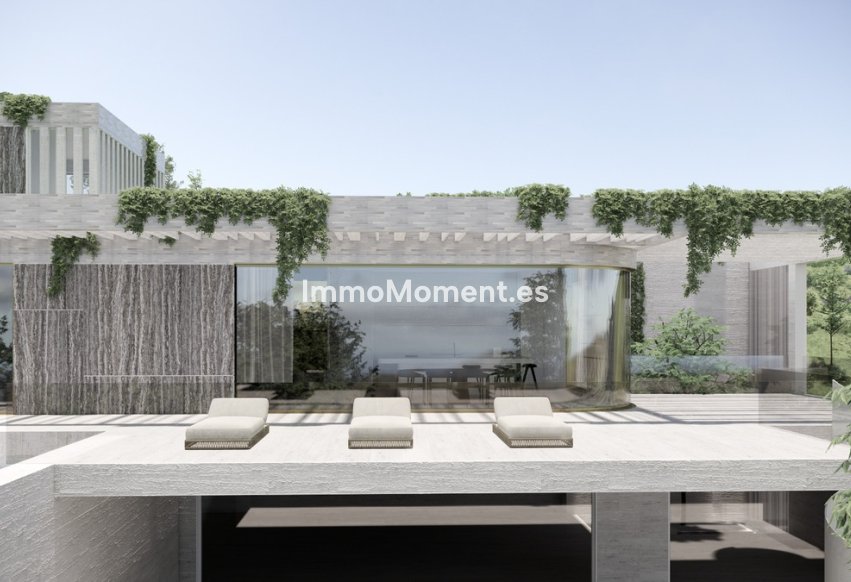 Reventa - Villa independiente - Benahavís - Benahavís Centro
