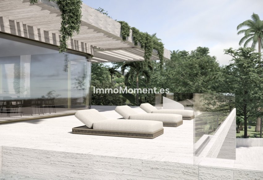 Reventa - Villa independiente - Benahavís - Benahavís Centro