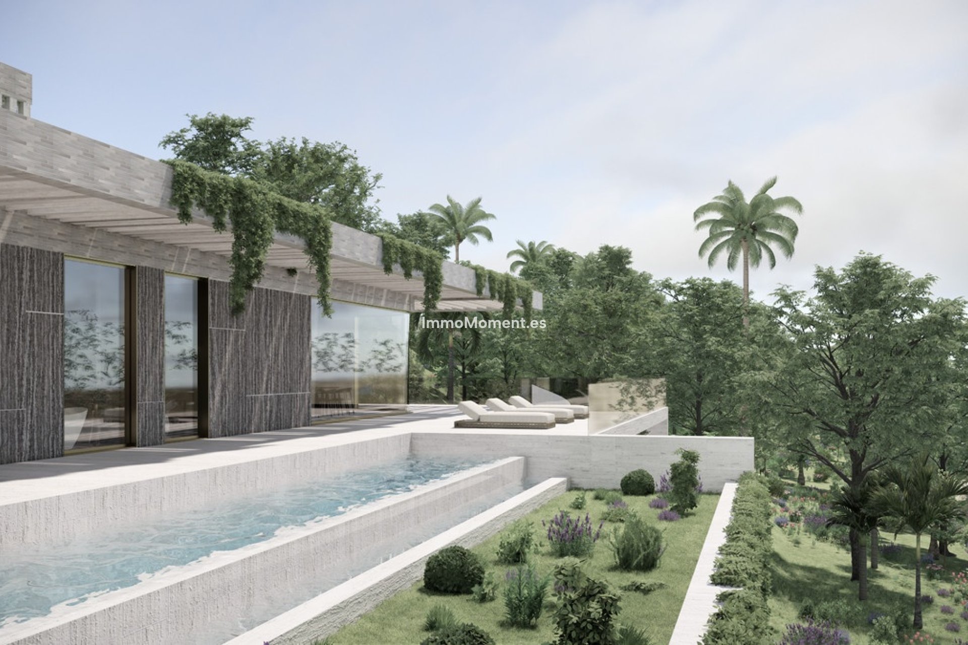 Reventa - Villa independiente - Benahavís - Benahavís Centro
