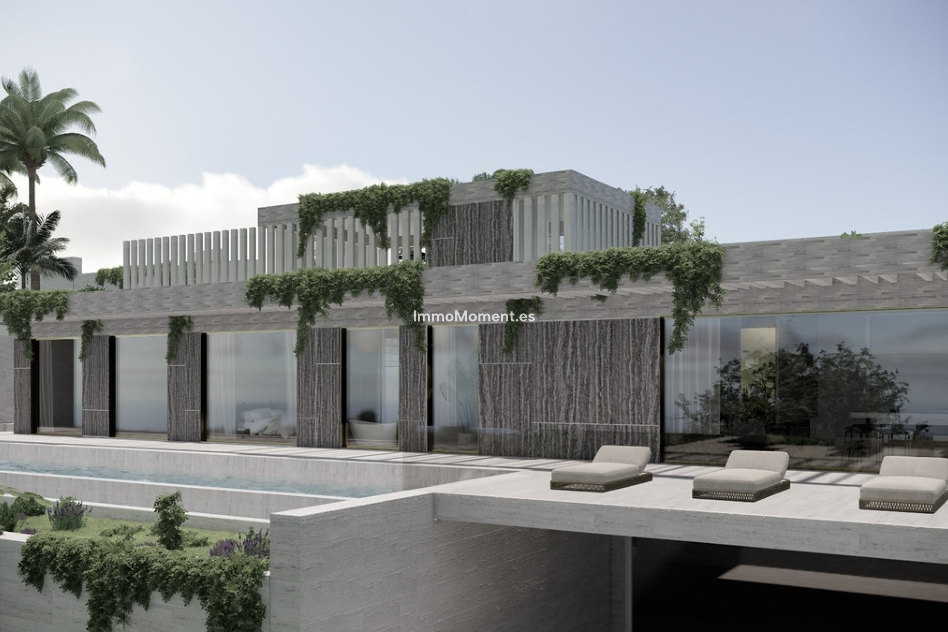 Reventa - Villa independiente - Benahavís - Benahavís Centro