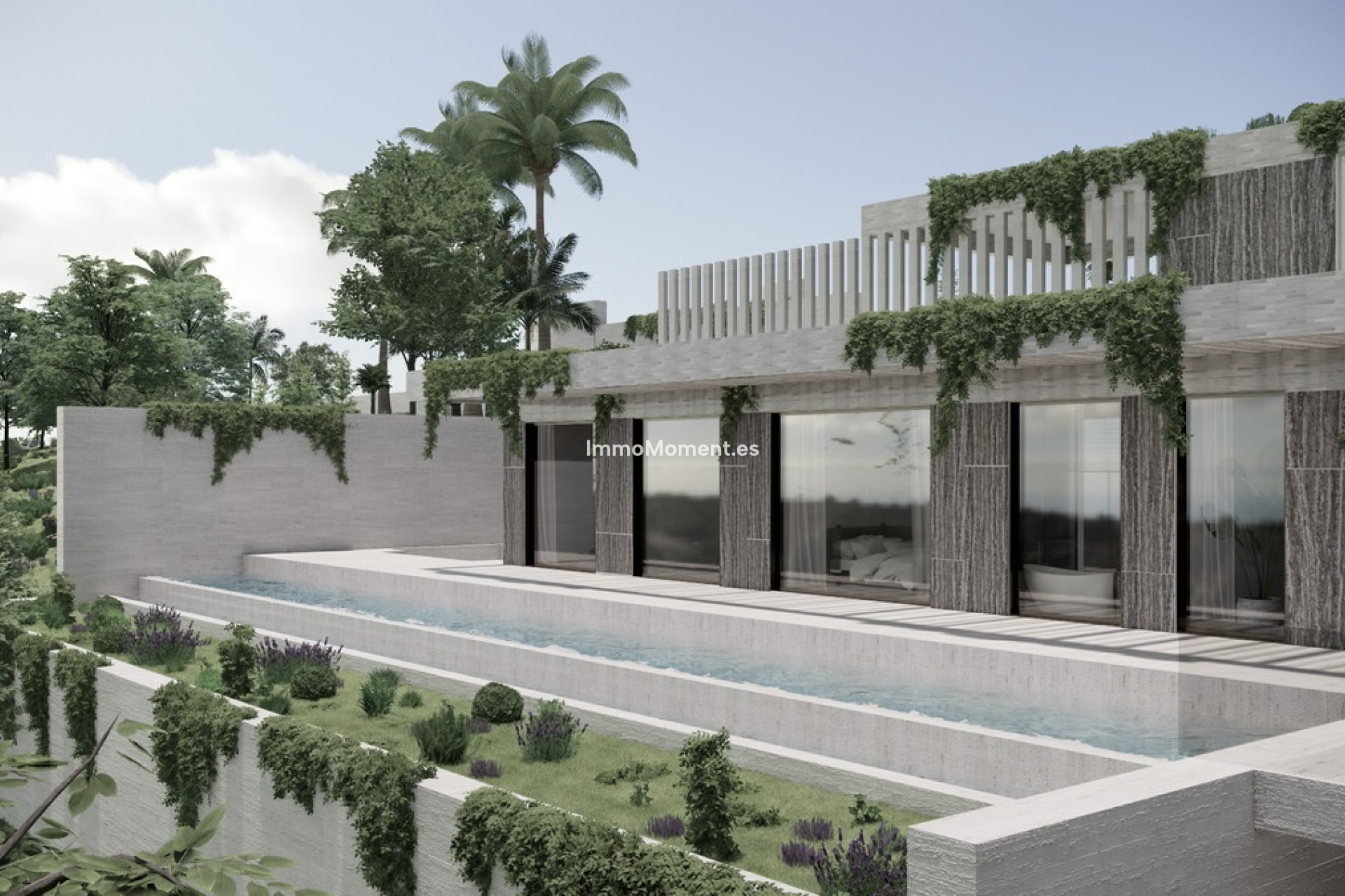 Reventa - Villa independiente - Benahavís - Benahavís Centro