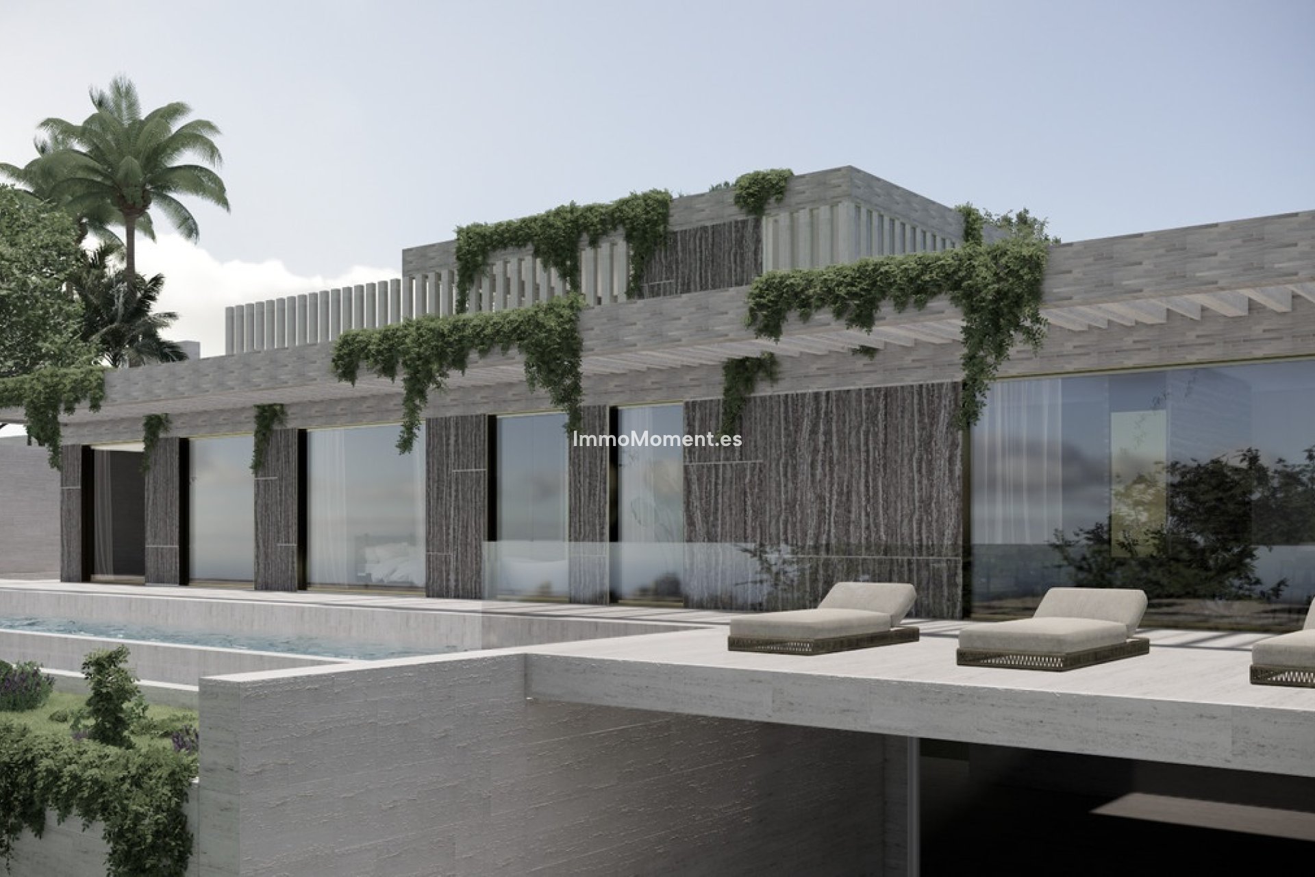 Reventa - Villa independiente - Benahavís - Benahavís Centro