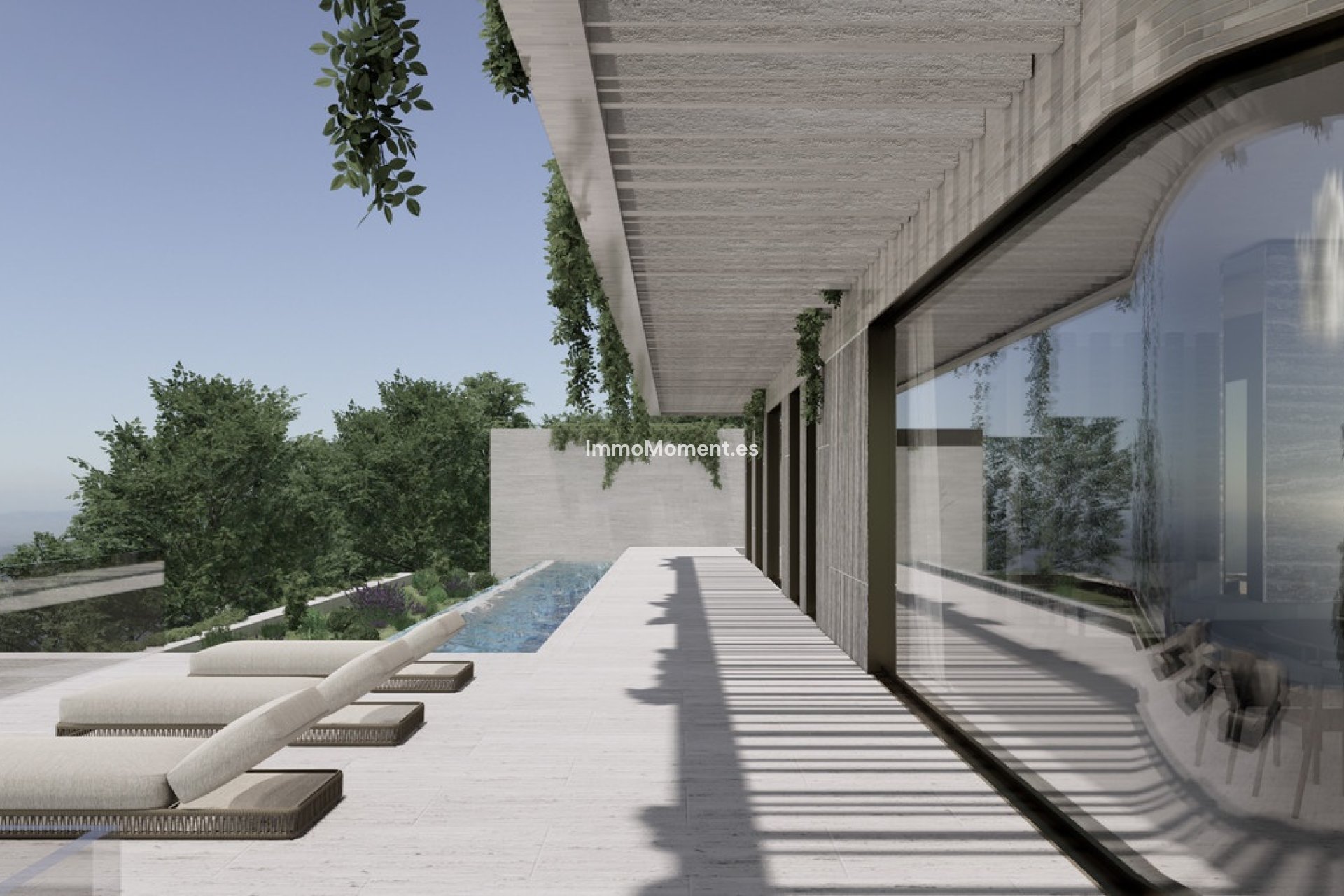 Reventa - Villa independiente - Benahavís - Benahavís Centro