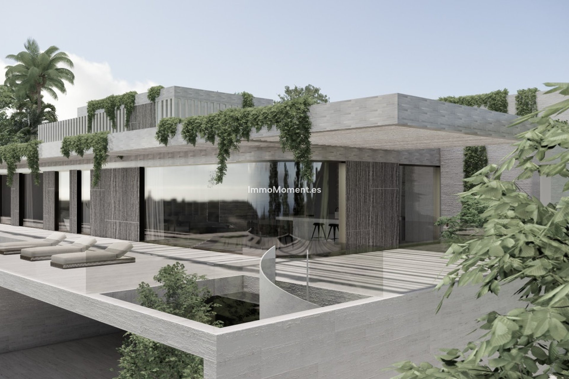 Reventa - Villa independiente - Benahavís - Benahavís Centro