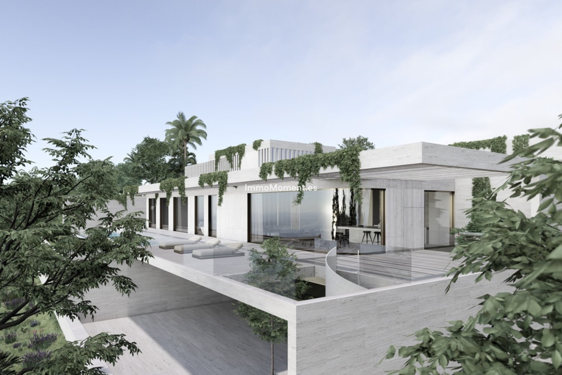 Reventa - Villa independiente - Benahavís - Benahavís Centro