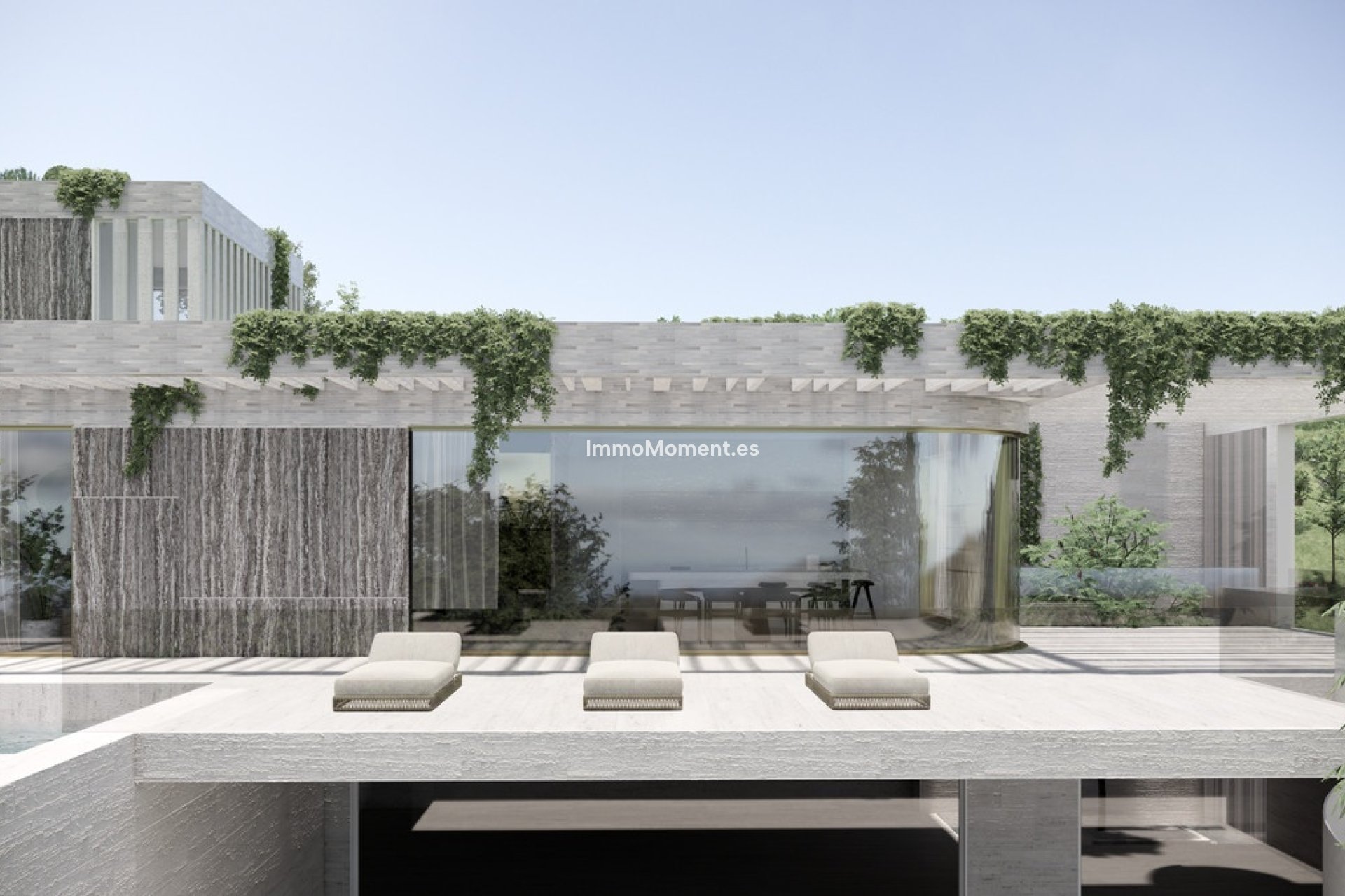 Reventa - Villa independiente - Benahavís - Benahavís Centro