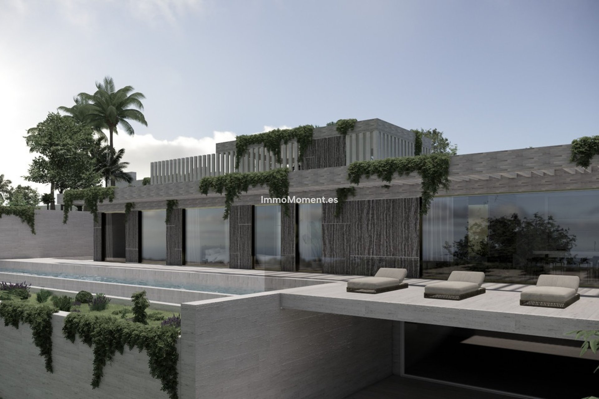 Reventa - Villa independiente - Benahavís - Benahavís Centro
