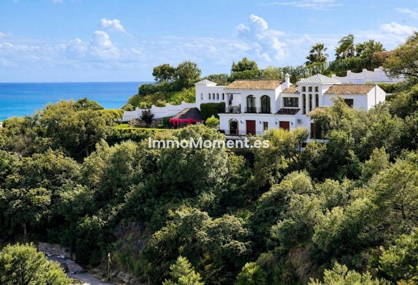 Reventa - Villa independiente - Benahavís - Benahavís Centro