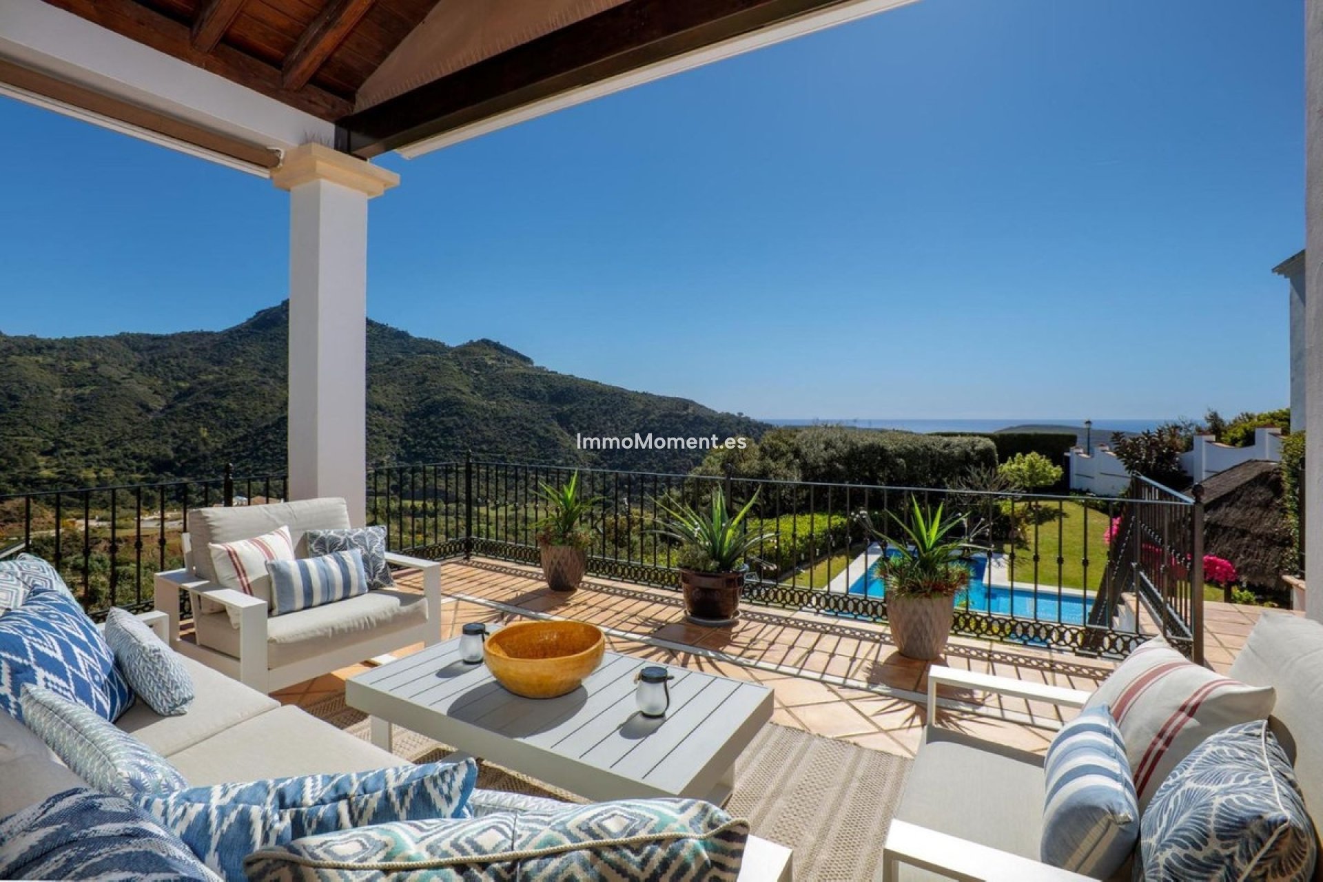 Reventa - Villa independiente - Benahavís - Benahavís Centro