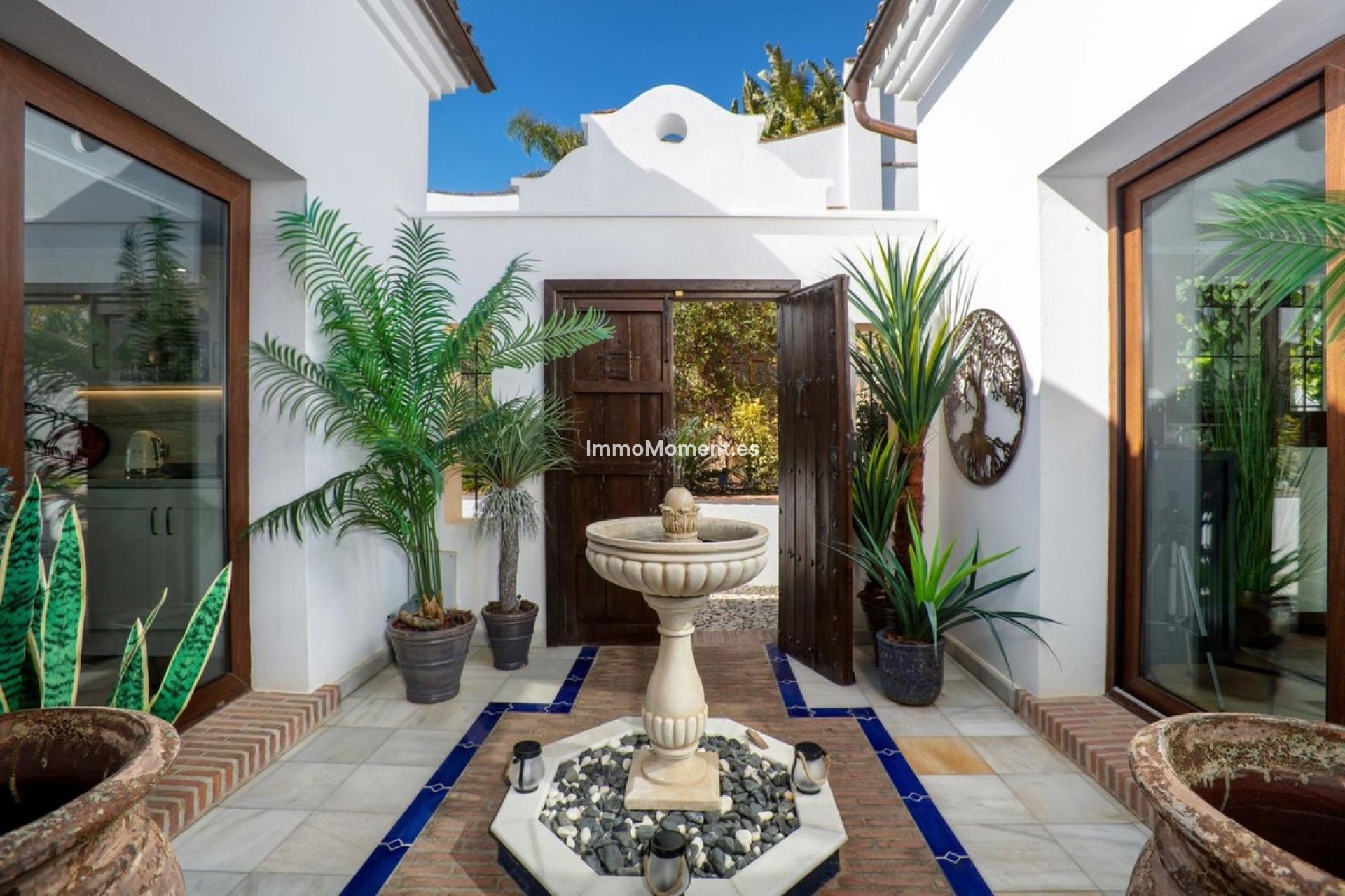 Reventa - Villa independiente - Benahavís - Benahavís Centro