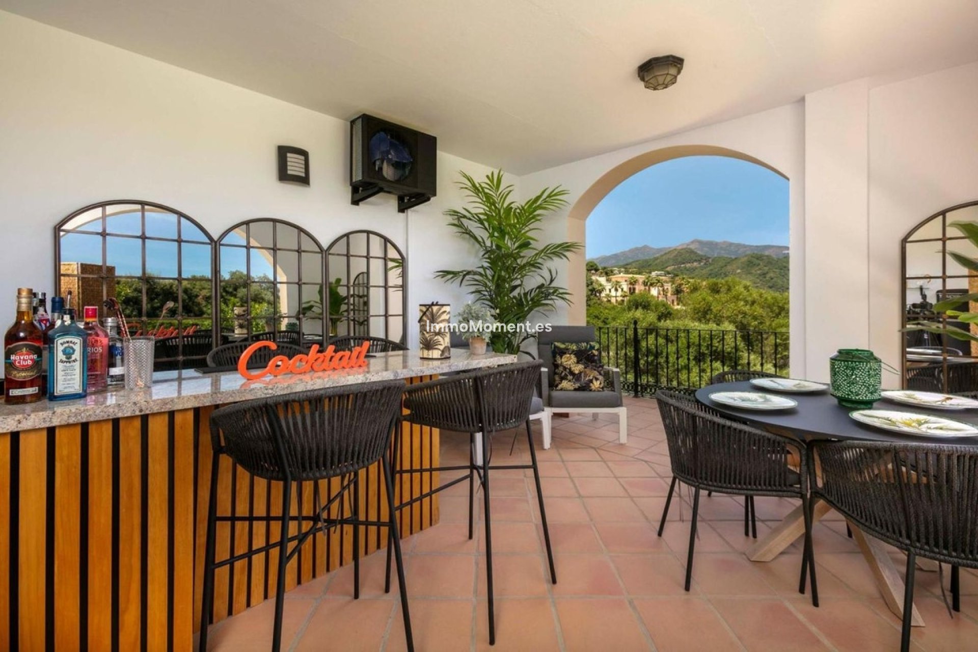 Reventa - Villa independiente - Benahavís - Benahavís Centro