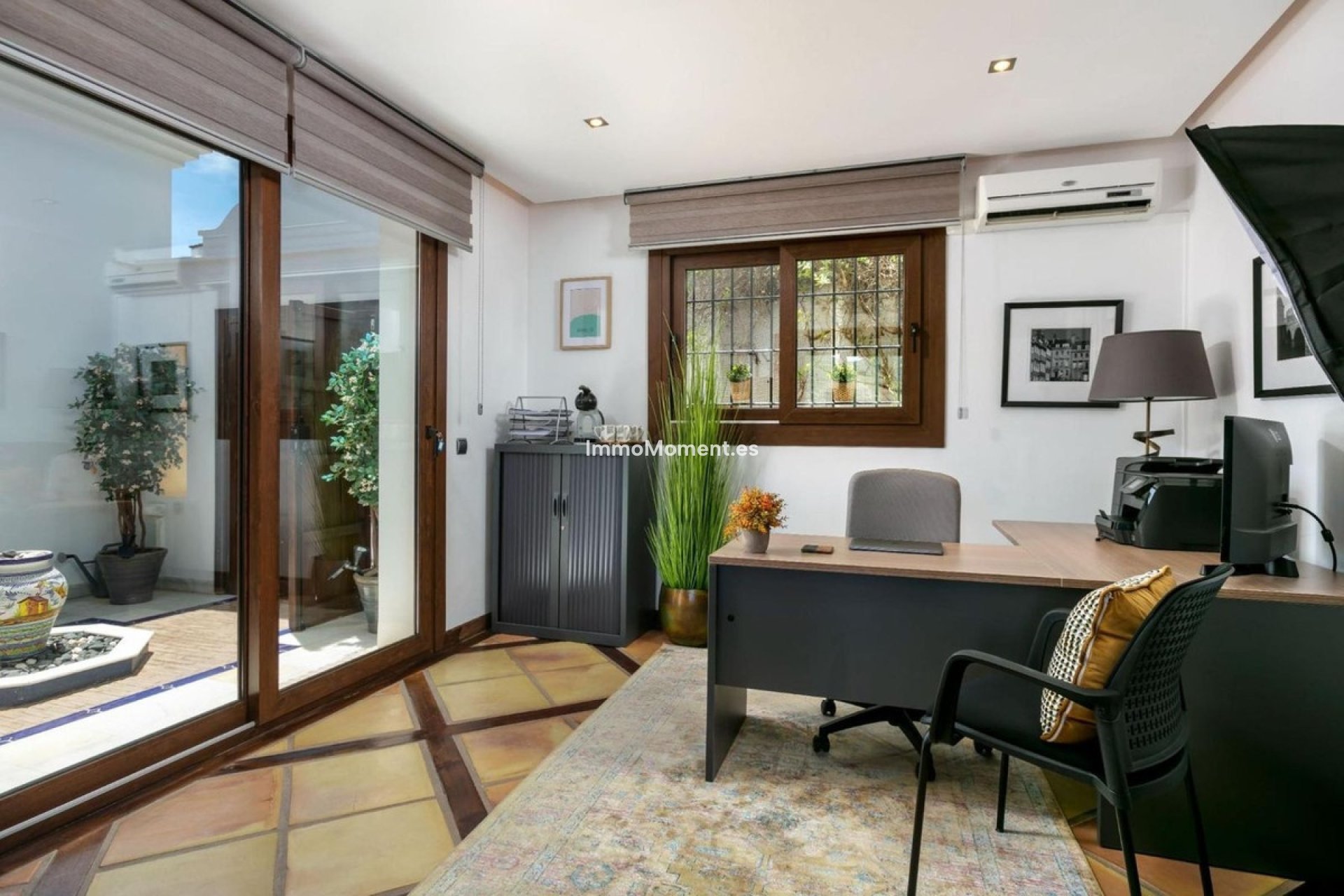 Reventa - Villa independiente - Benahavís - Benahavís Centro