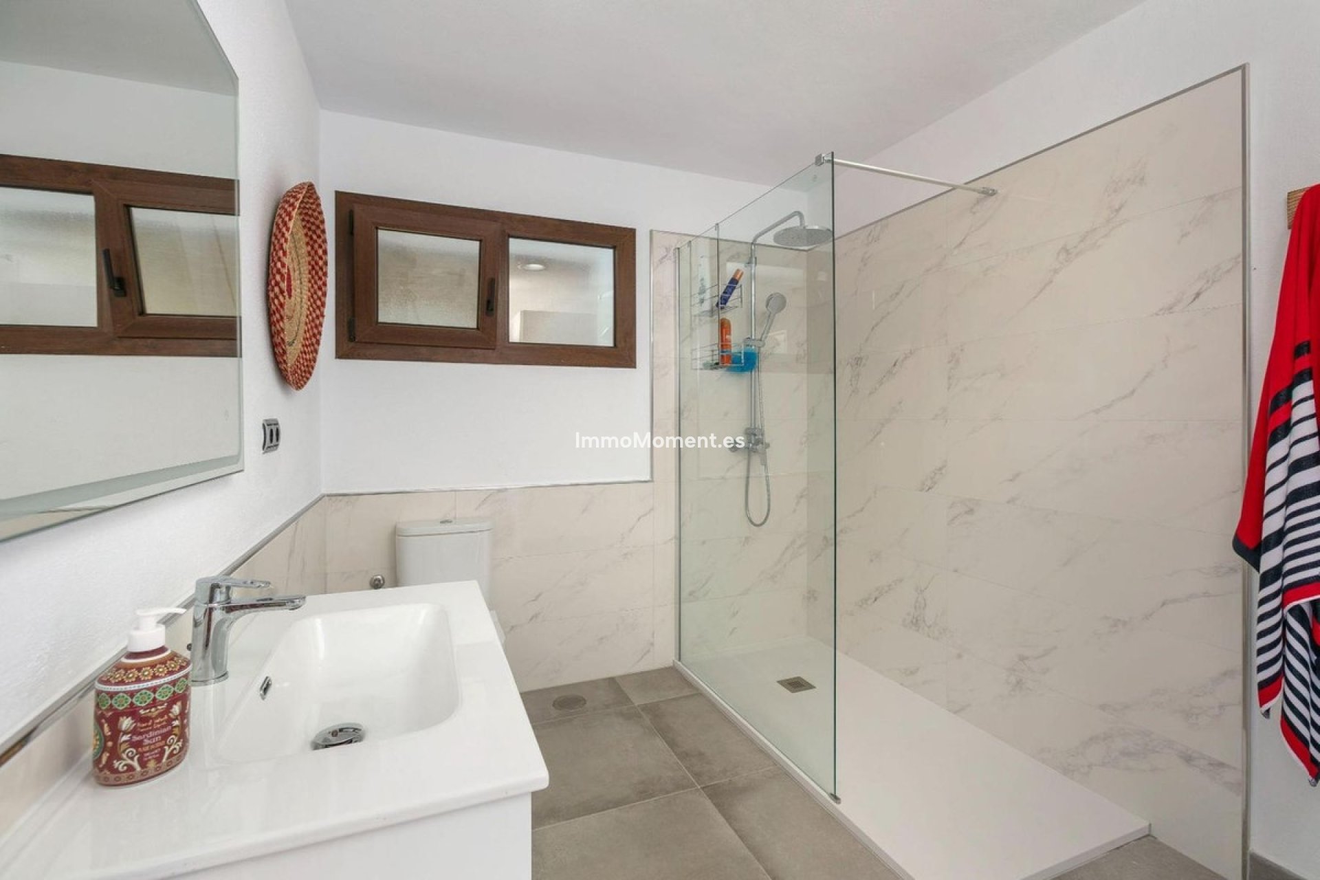 Reventa - Villa independiente - Benahavís - Benahavís Centro