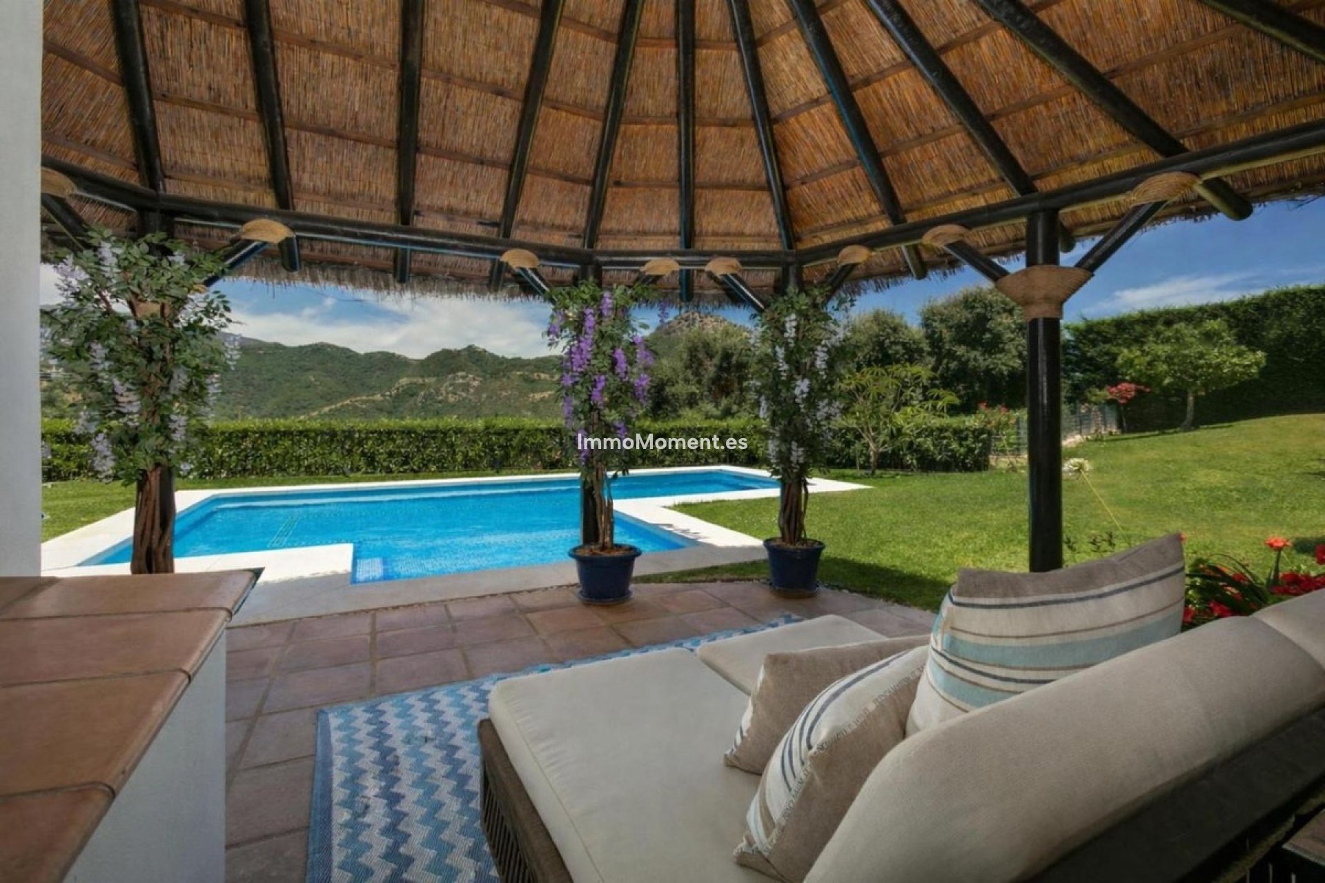 Reventa - Villa independiente - Benahavís - Benahavís Centro